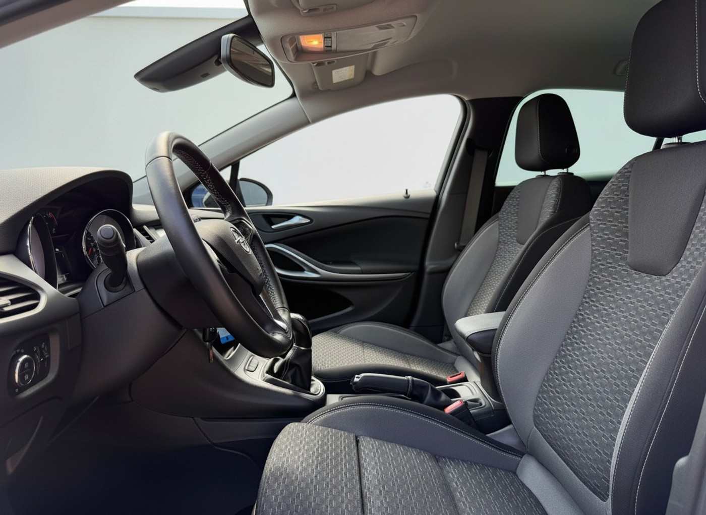 Foto van Opel Astra