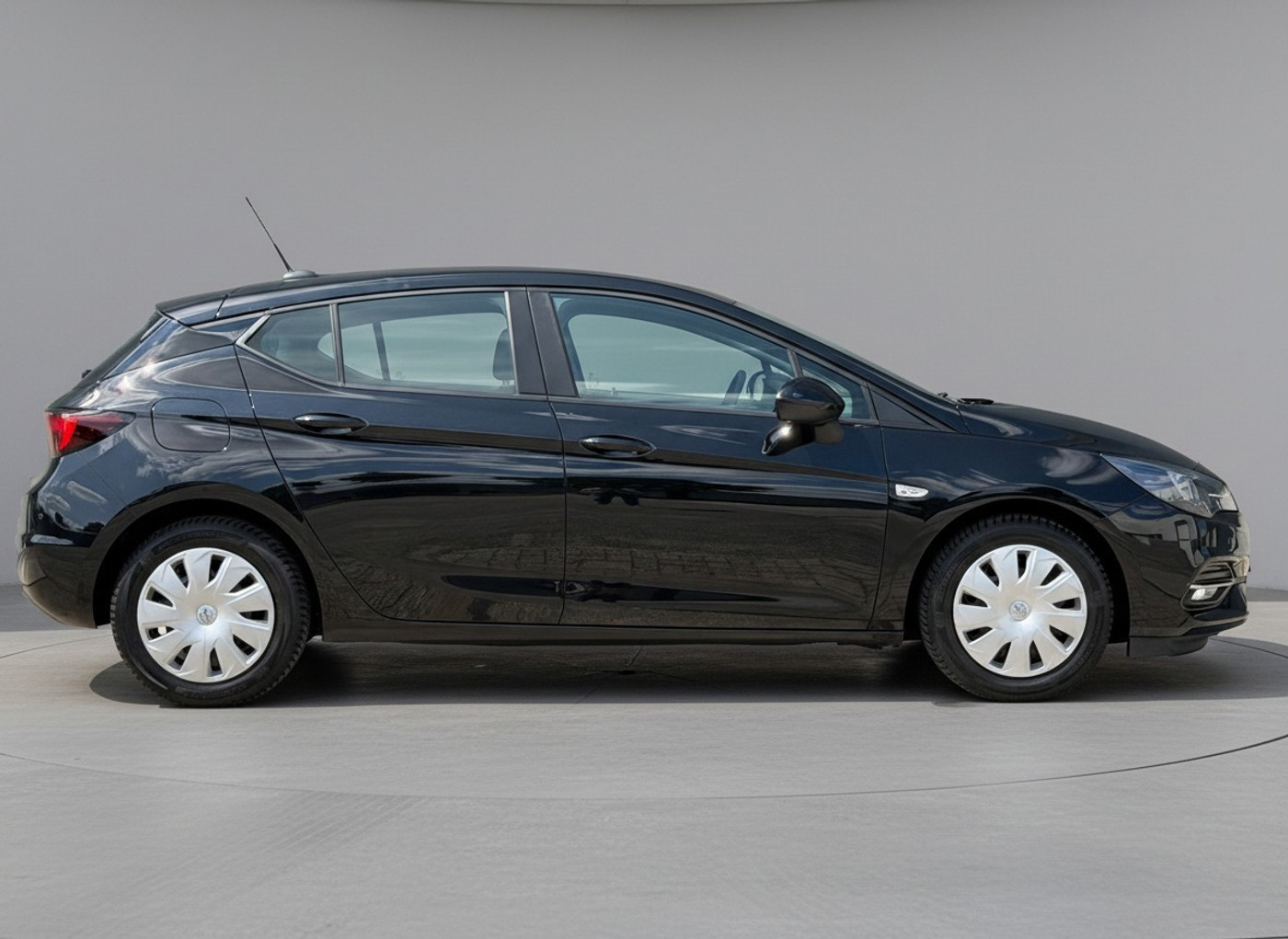 Foto van Opel Astra