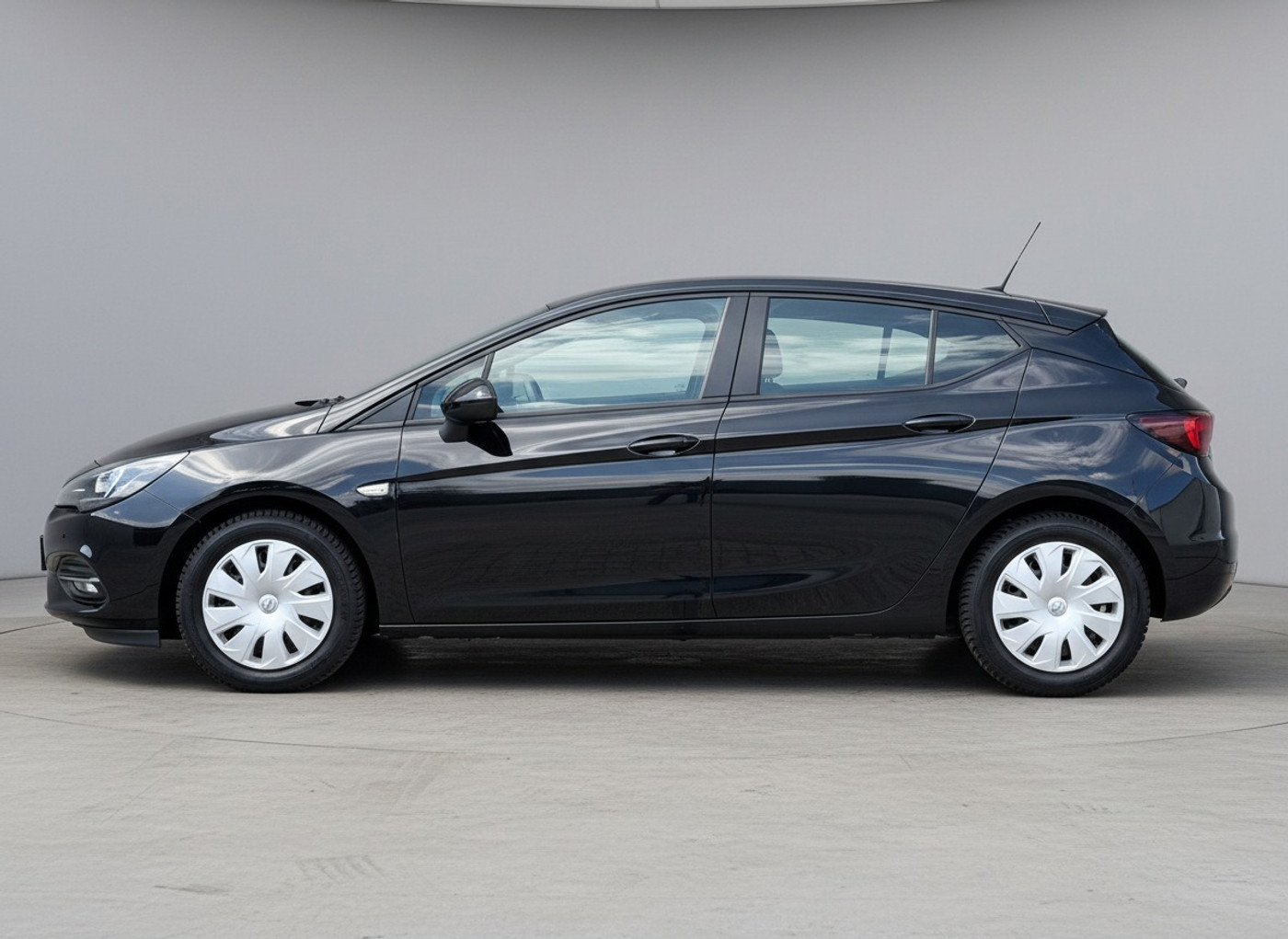 Foto van Opel Astra