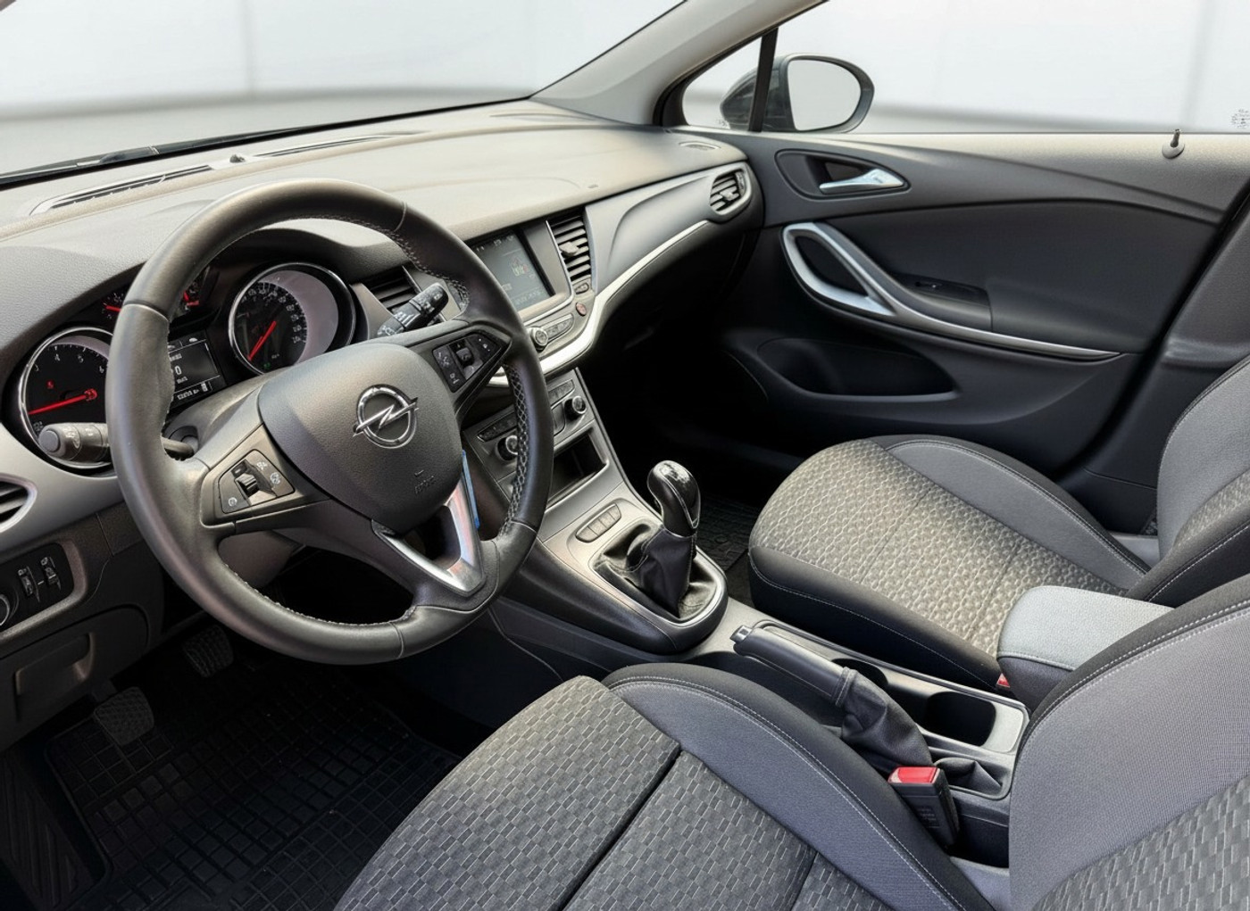 Foto van Opel Astra
