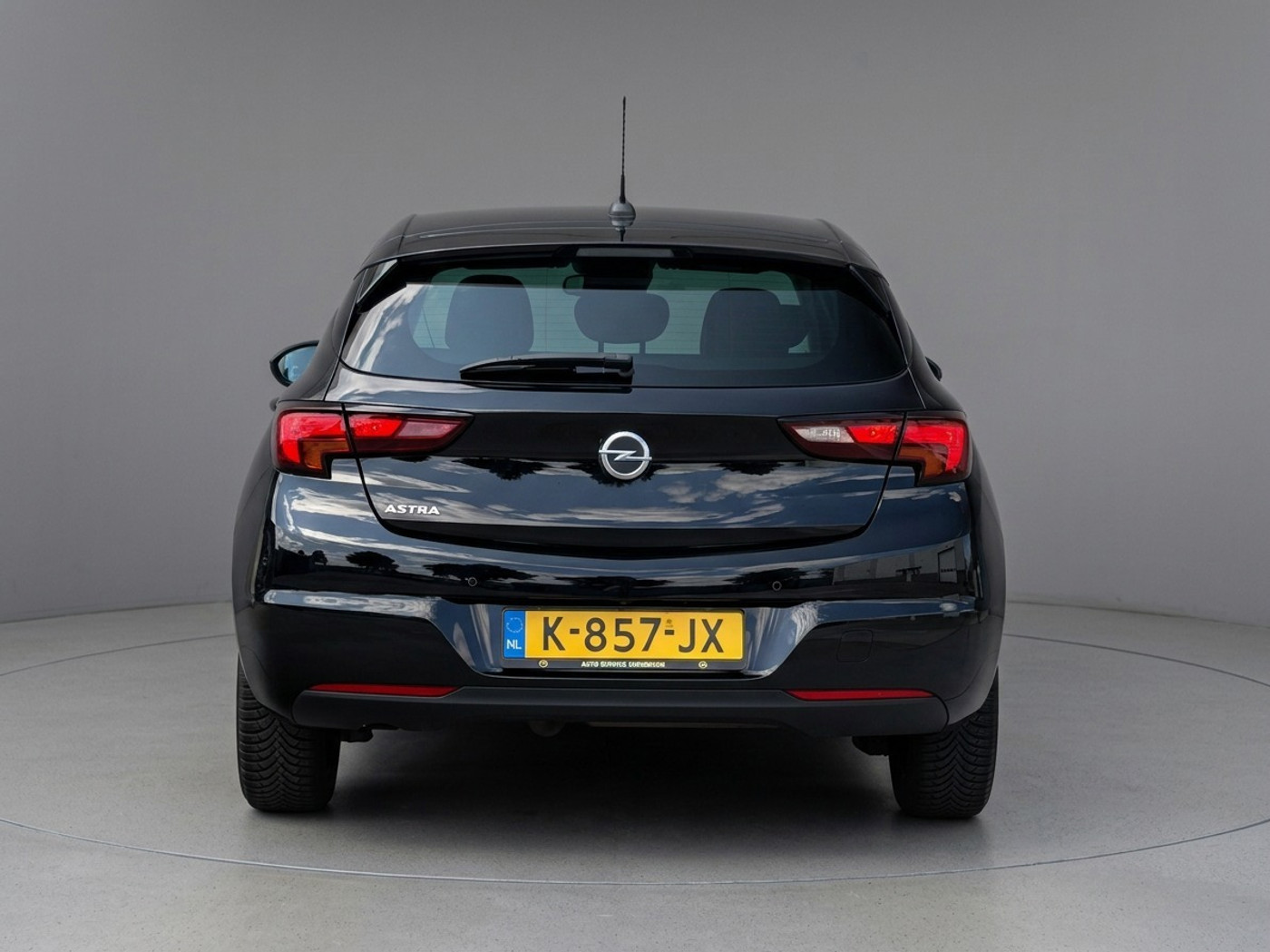 Foto van Opel Astra