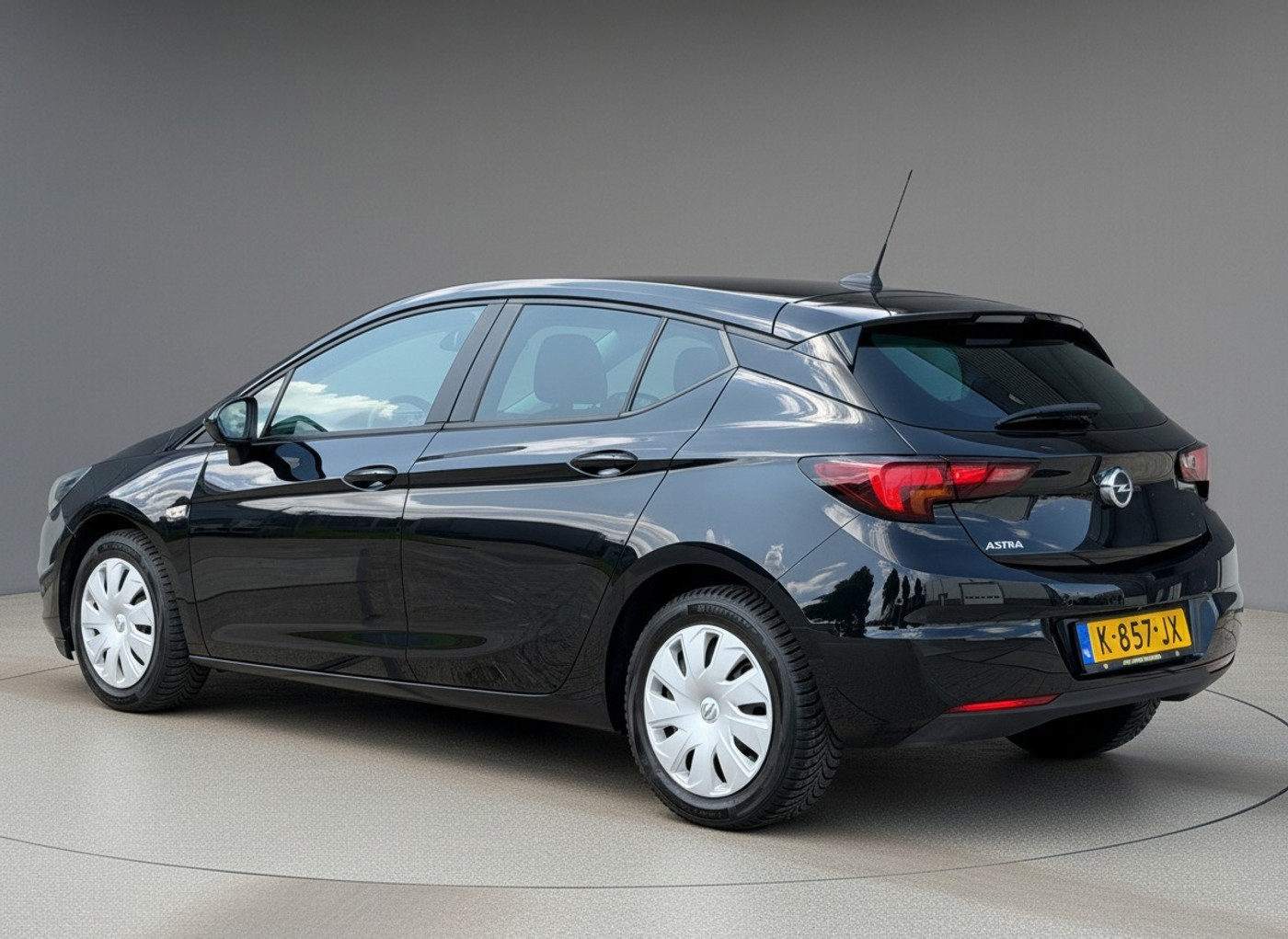 Foto van Opel Astra