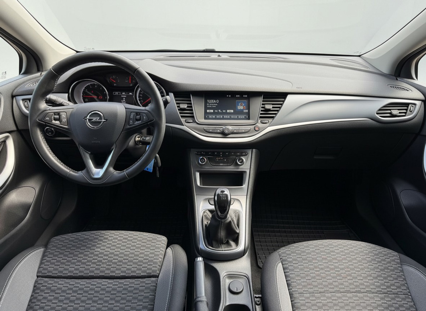 Foto van Opel Astra