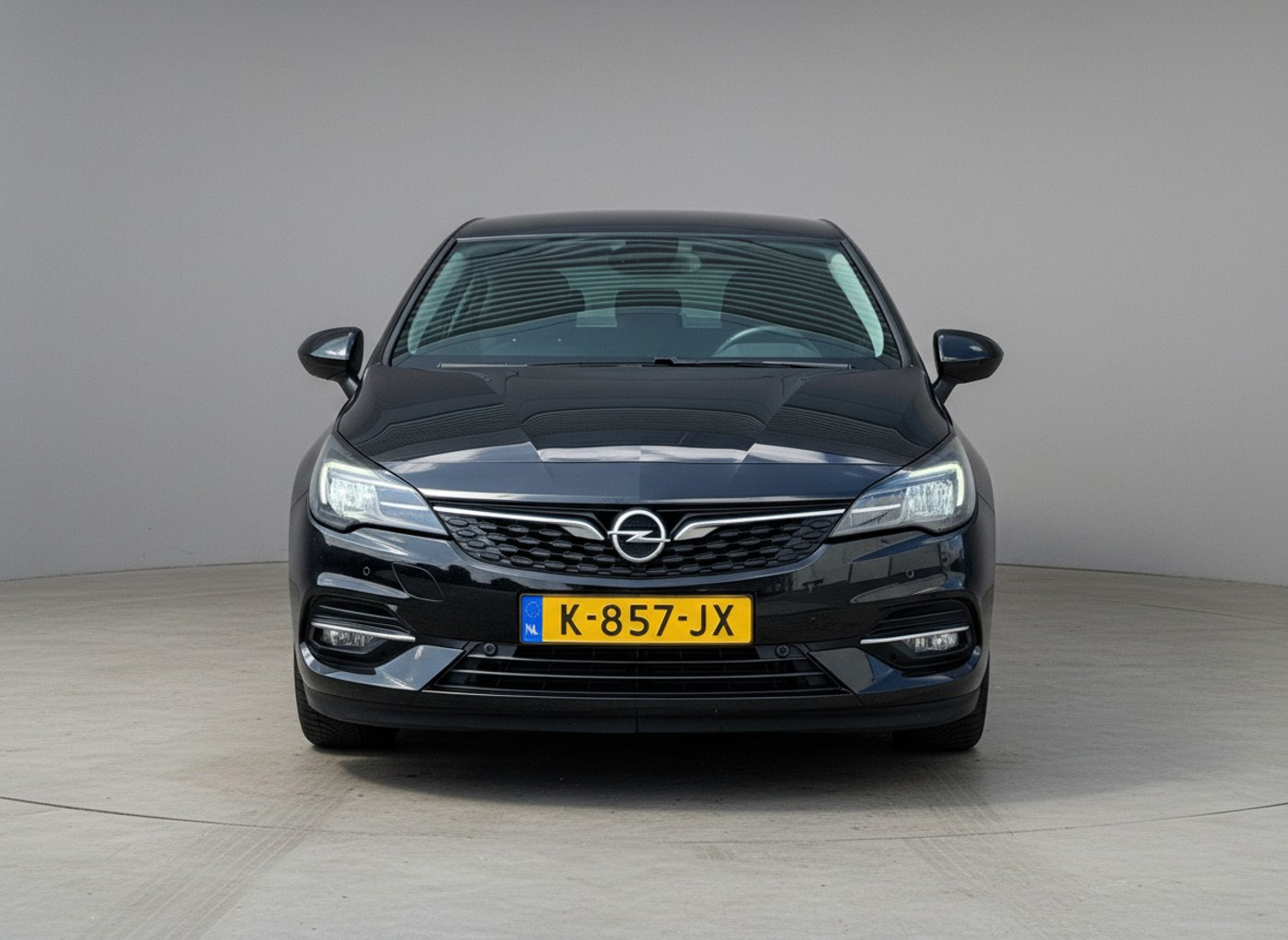 Foto van Opel Astra
