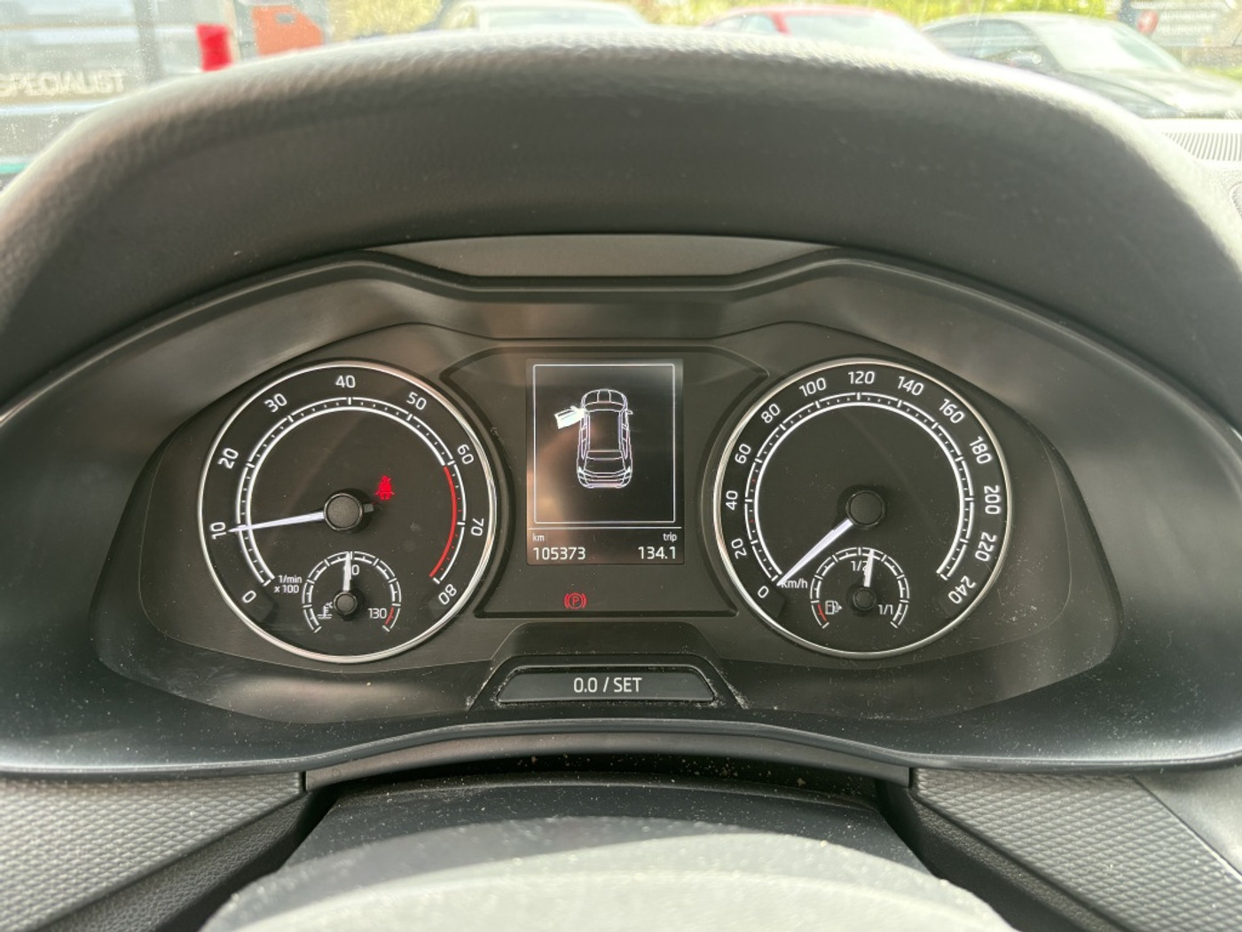 Foto van Skoda Kamiq
