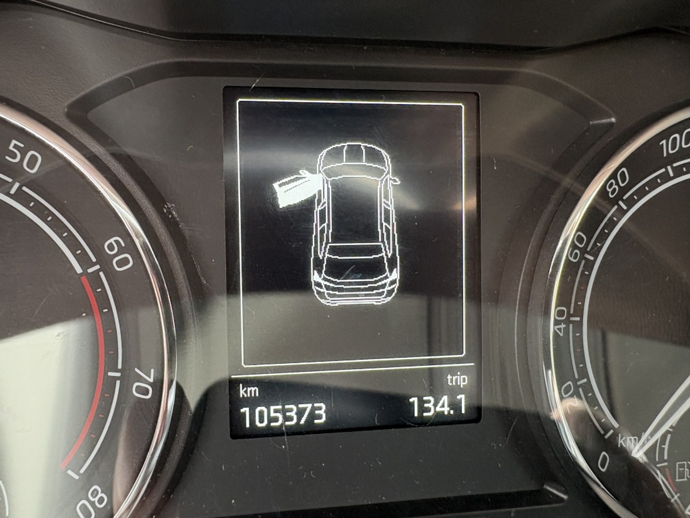 Foto van Skoda Kamiq