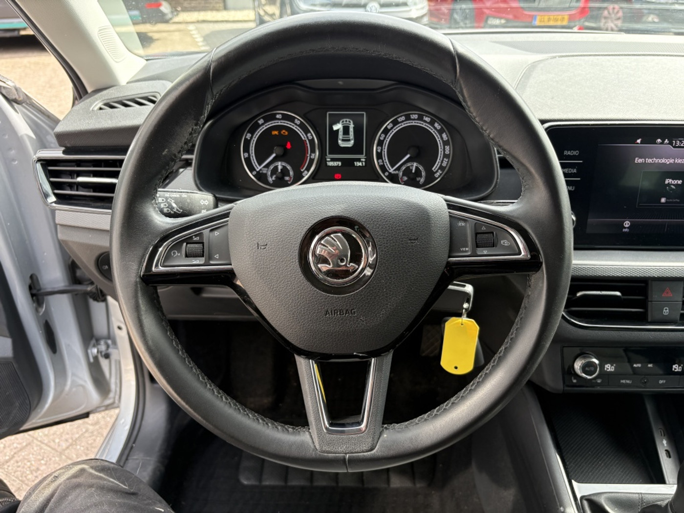 Foto van Skoda Kamiq