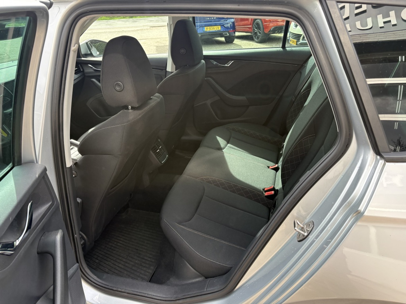 Foto van Skoda Kamiq