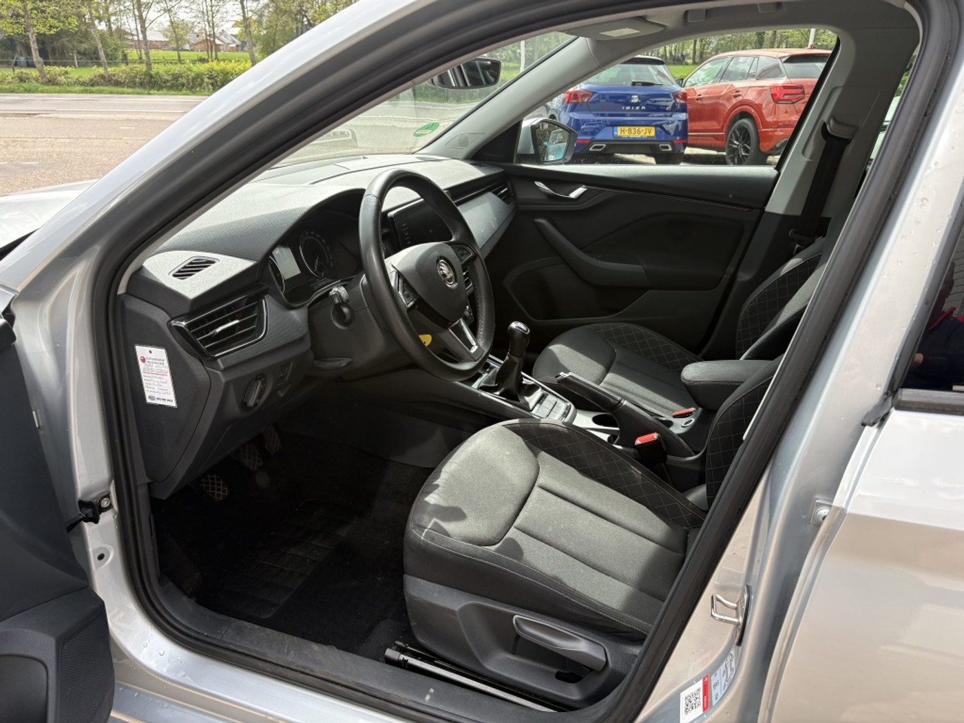 Foto van Skoda Kamiq