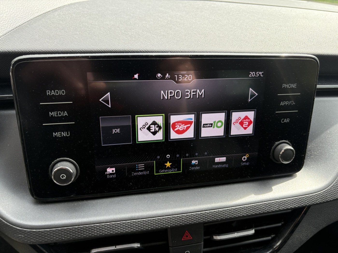 Foto van Skoda Kamiq