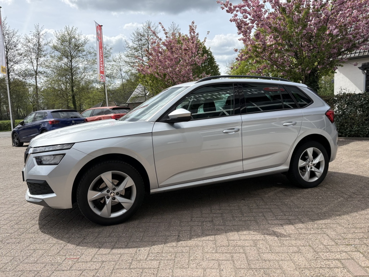 Foto van Skoda Kamiq