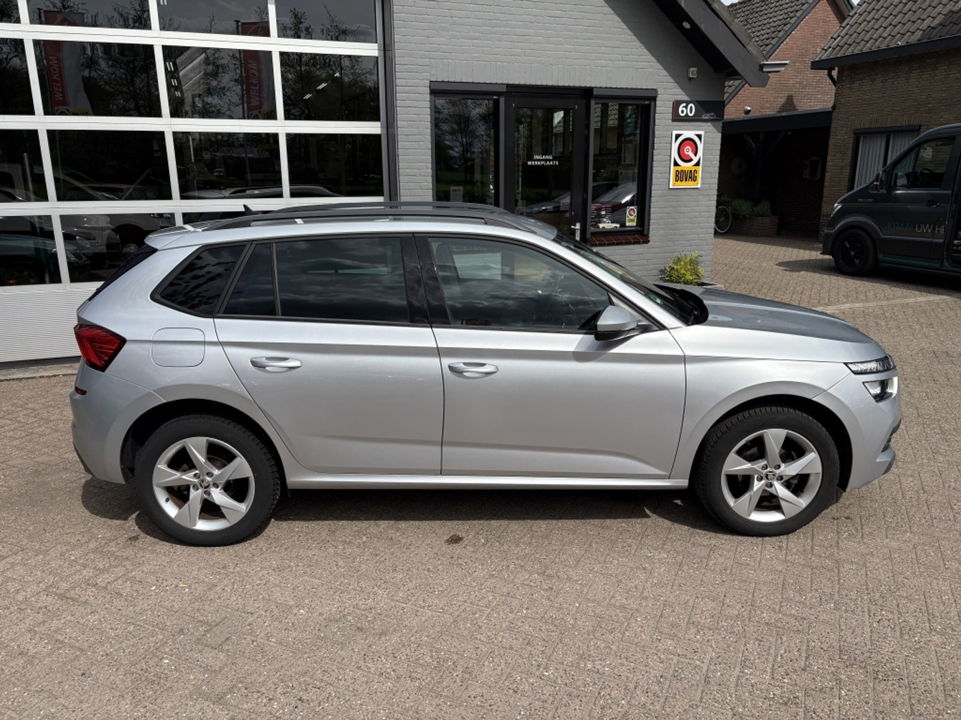 Foto van Skoda Kamiq