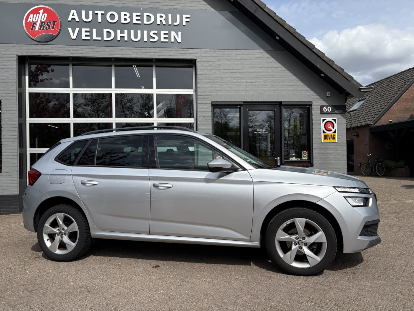 Foto van Skoda Kamiq
