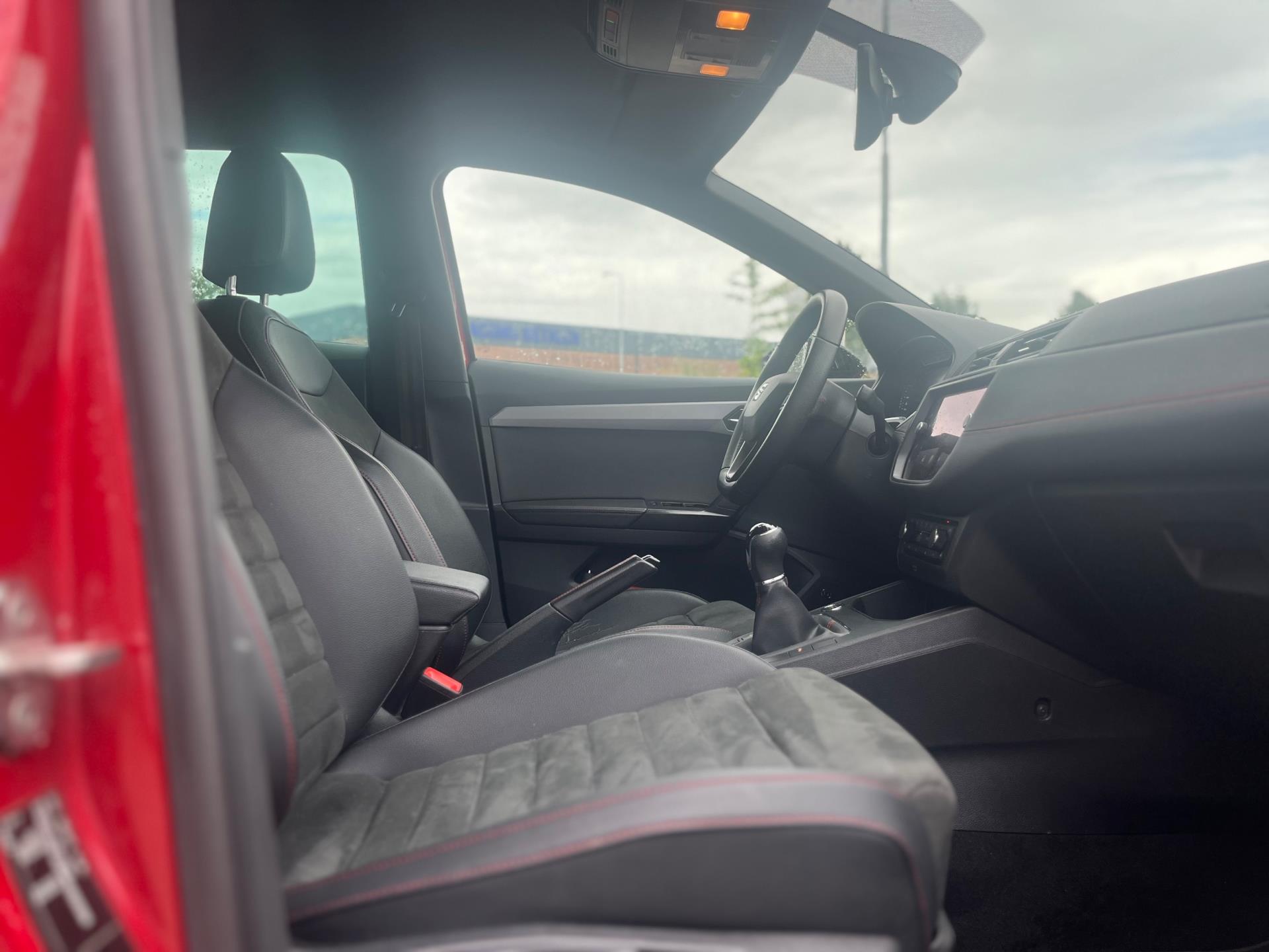 Foto van Seat Ibiza
