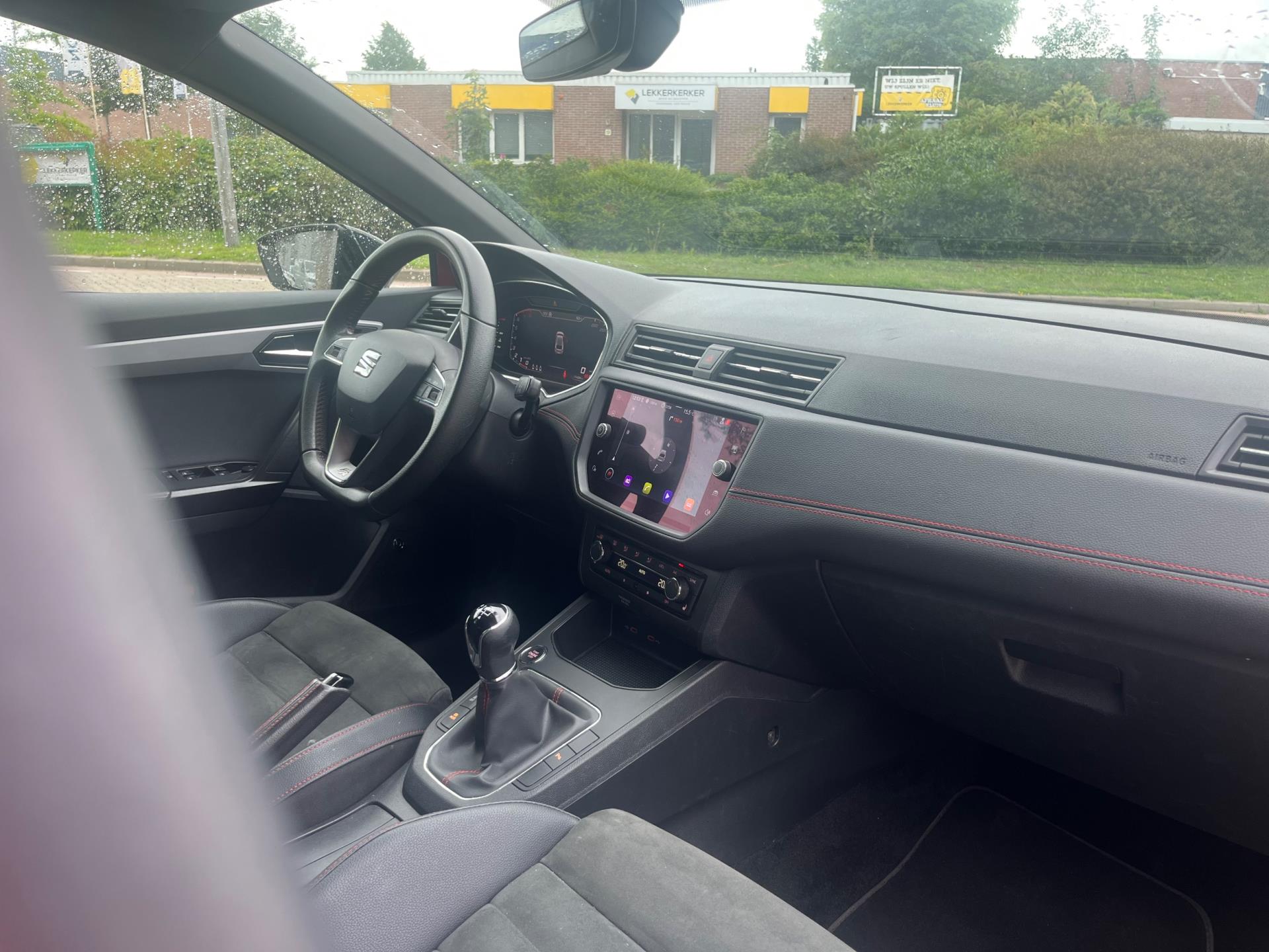 Foto van Seat Ibiza