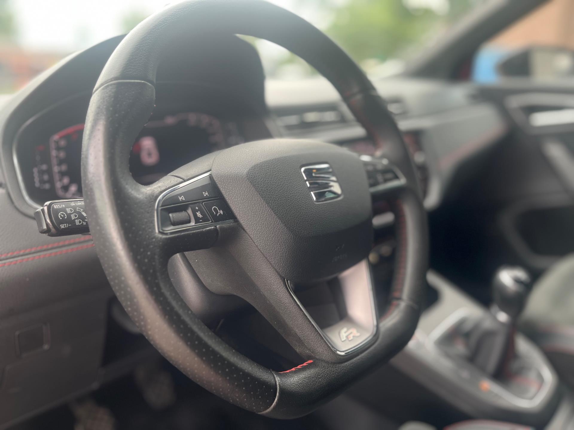 Foto van Seat Ibiza
