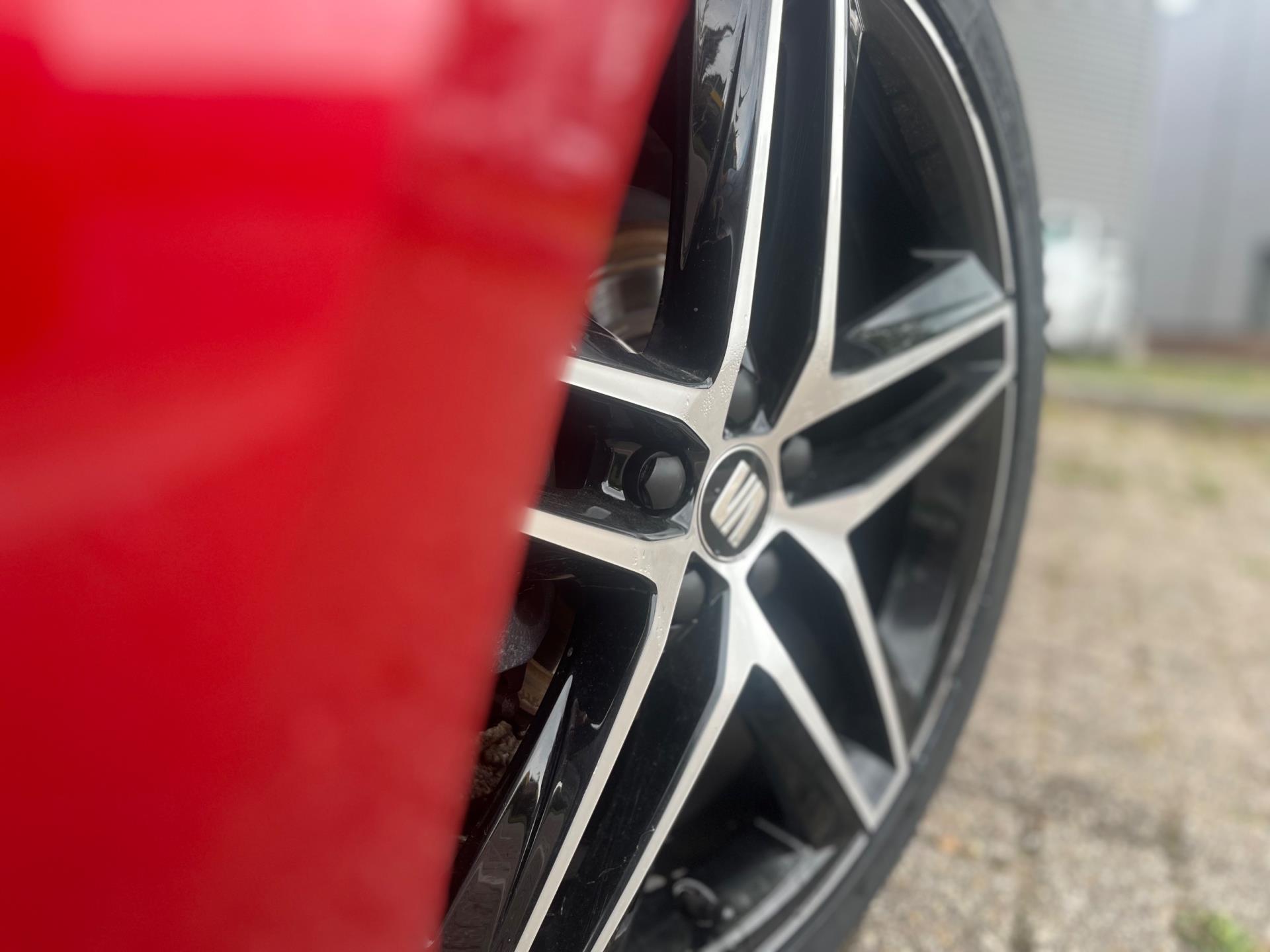 Foto van Seat Ibiza