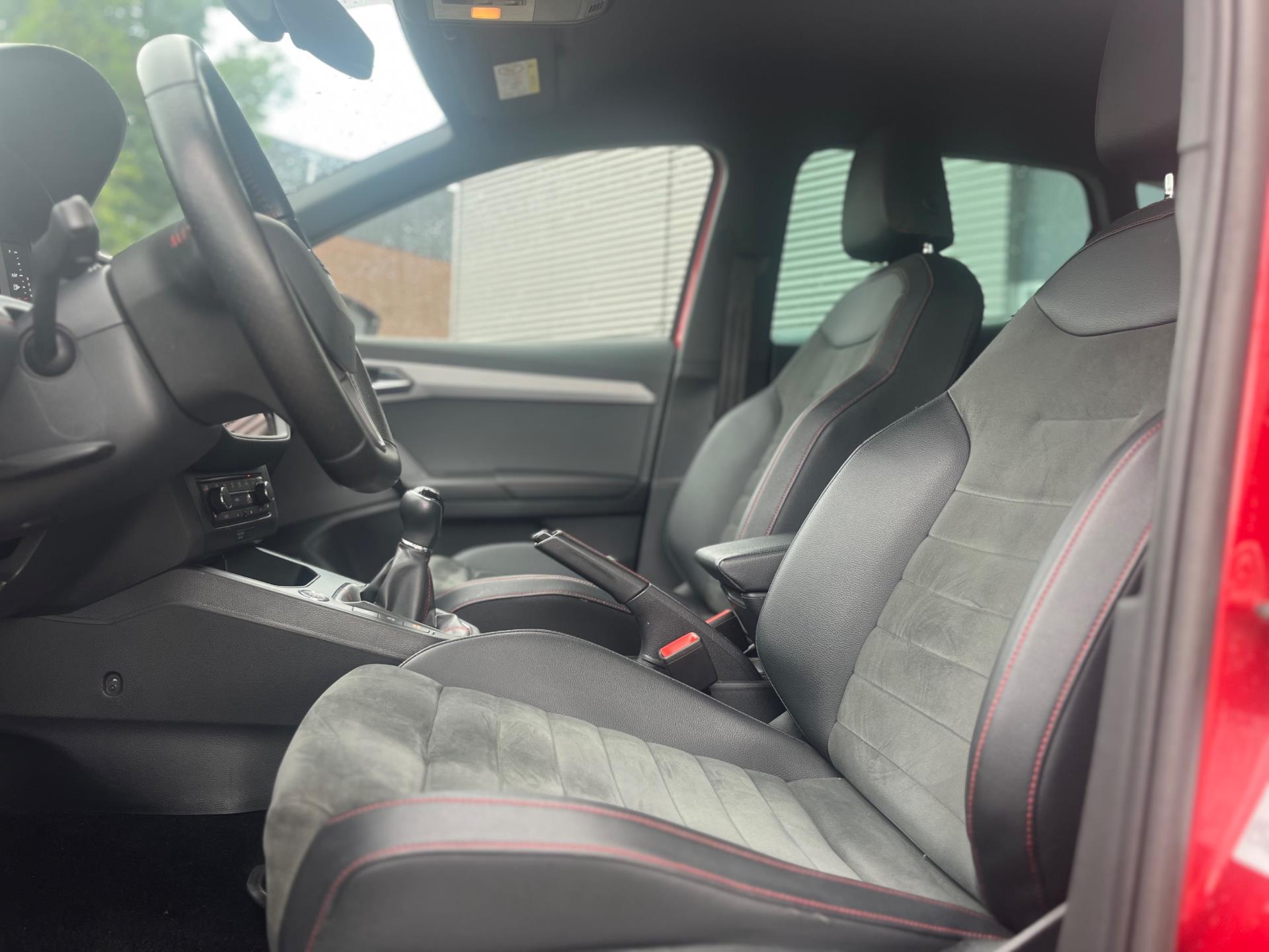 Foto van Seat Ibiza