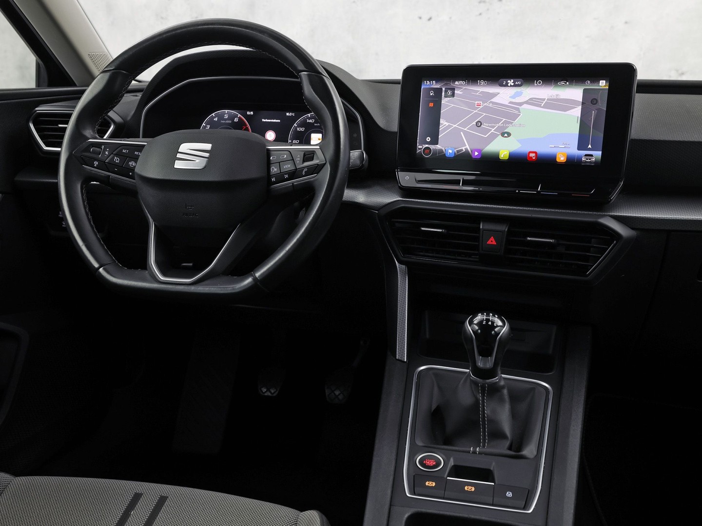 Foto van Seat Leon
