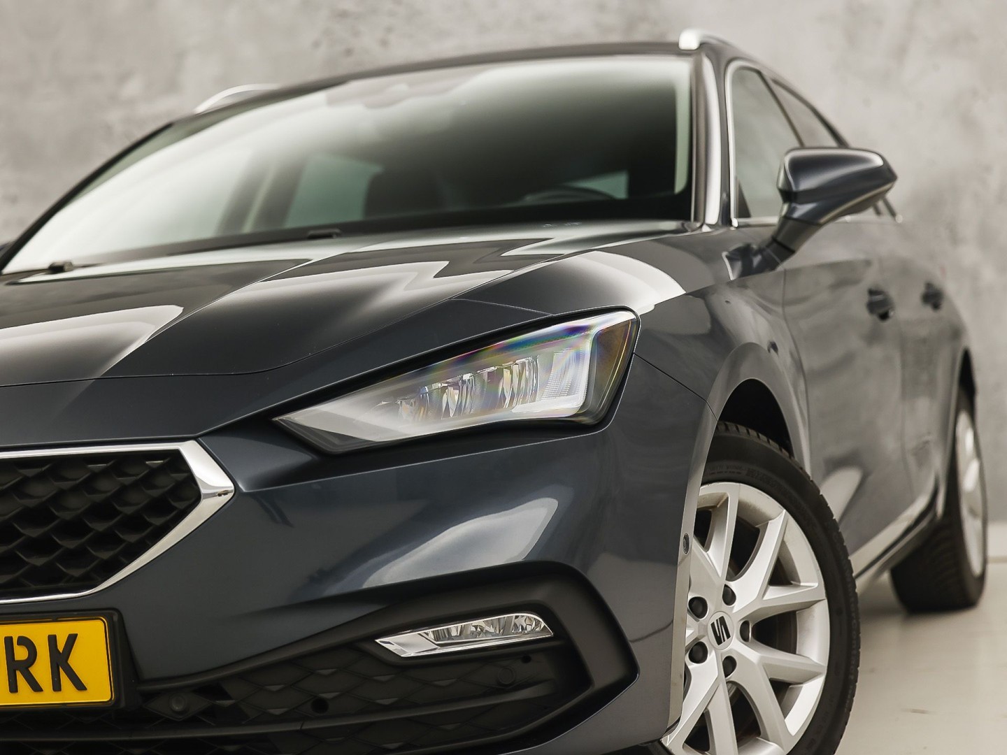 Foto van Seat Leon