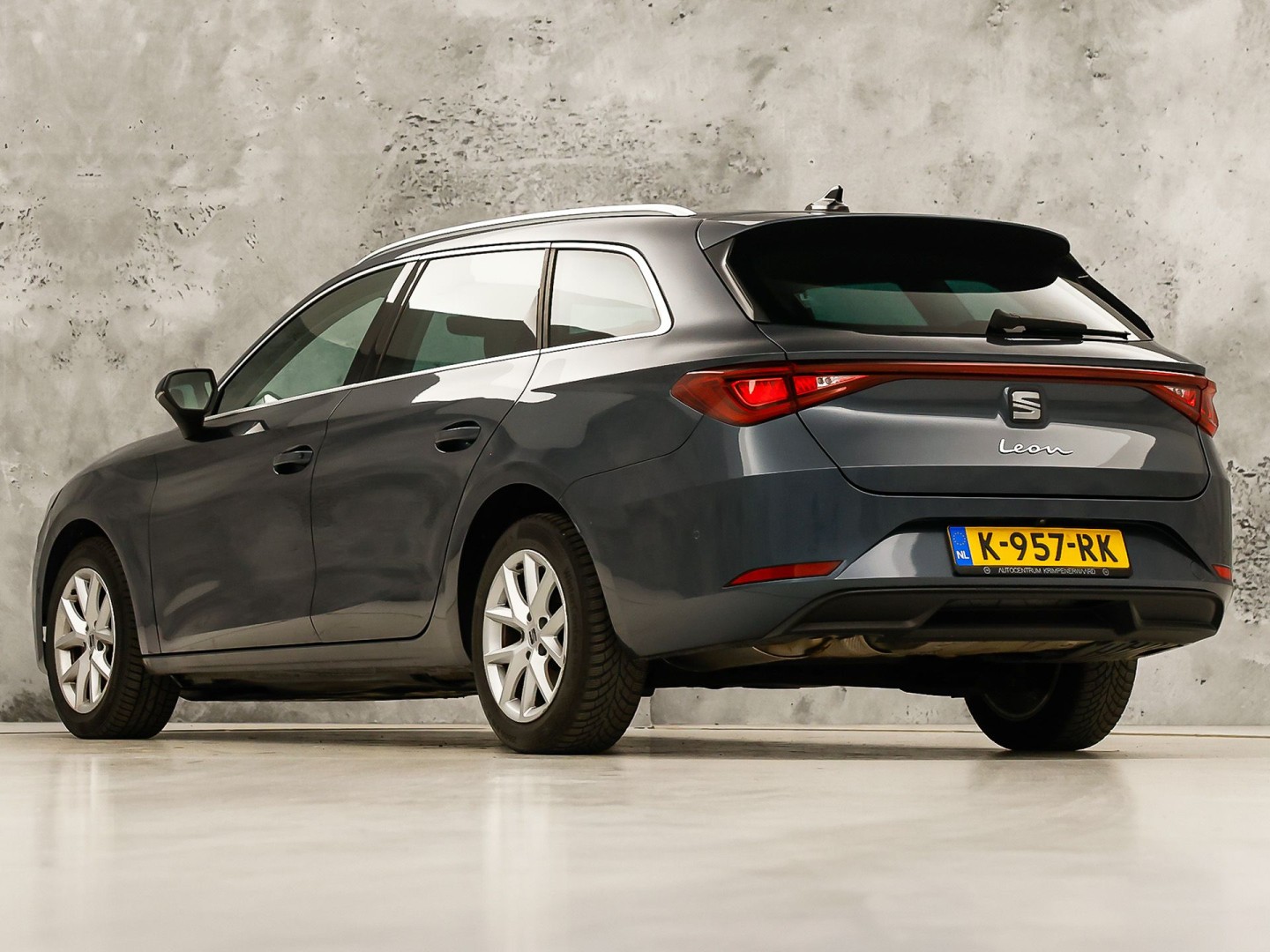 Foto van Seat Leon