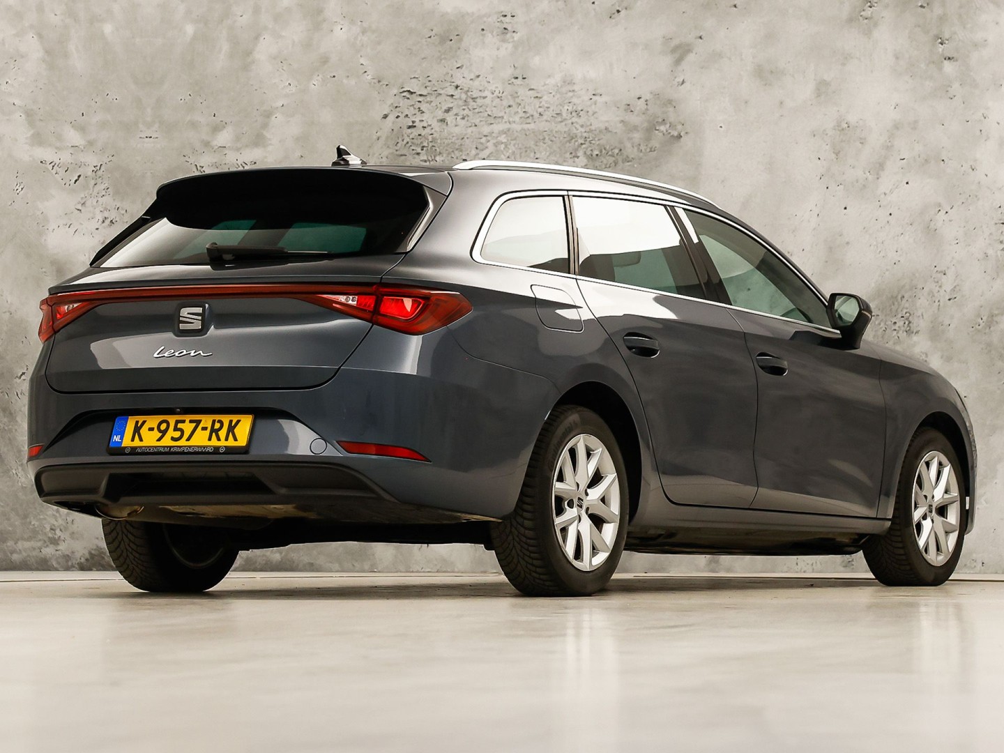 Foto van Seat Leon