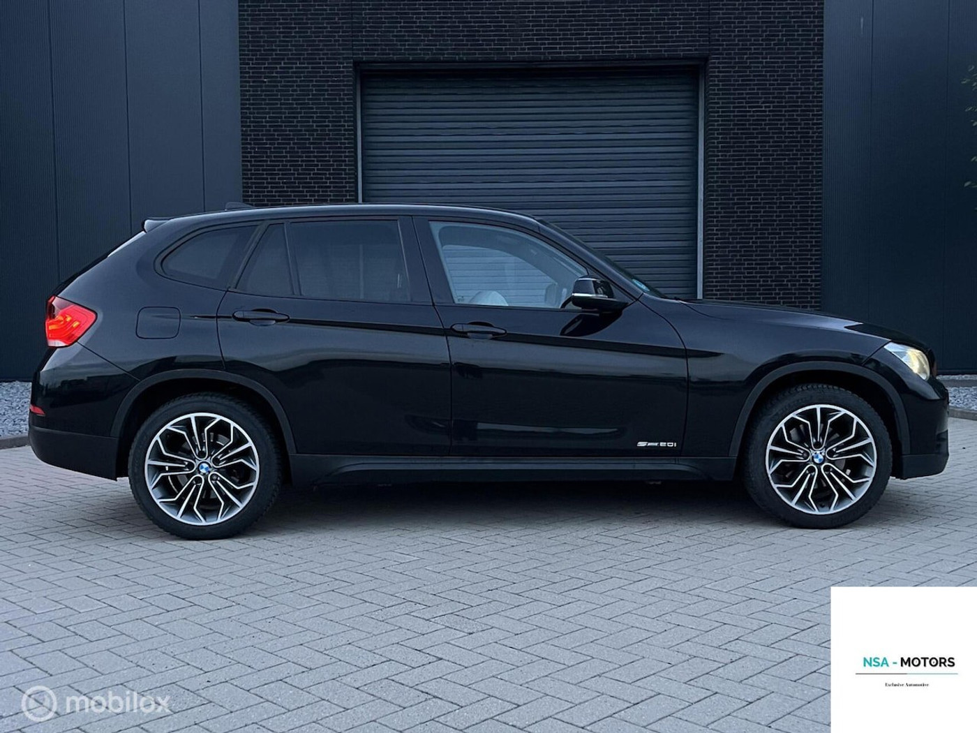 Foto van BMW X Reihe