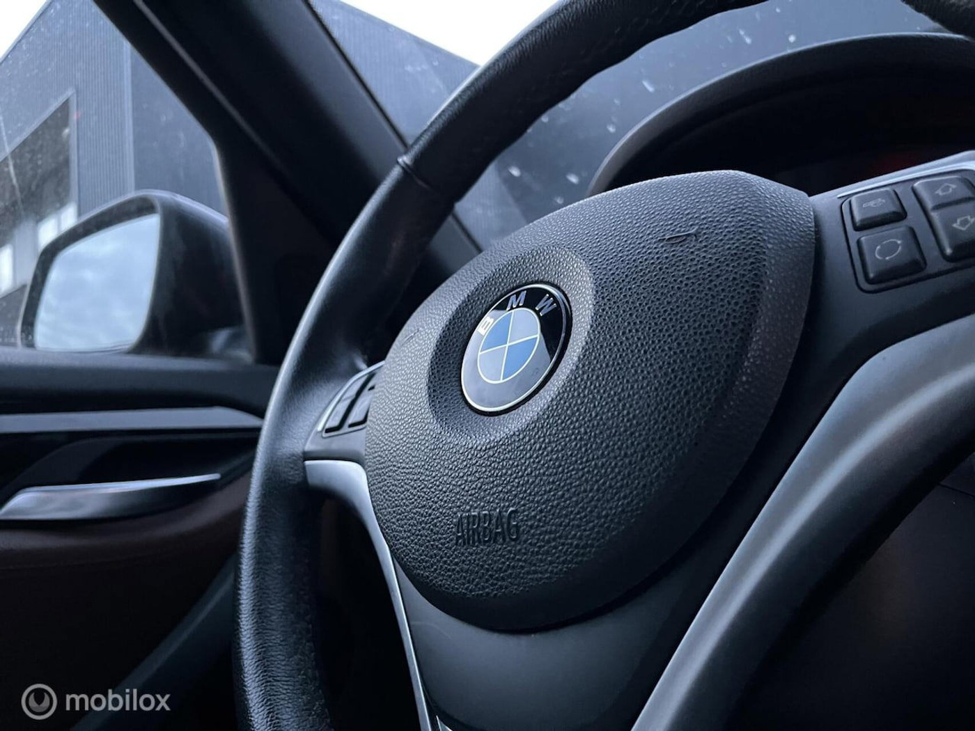 Foto van BMW X Reihe