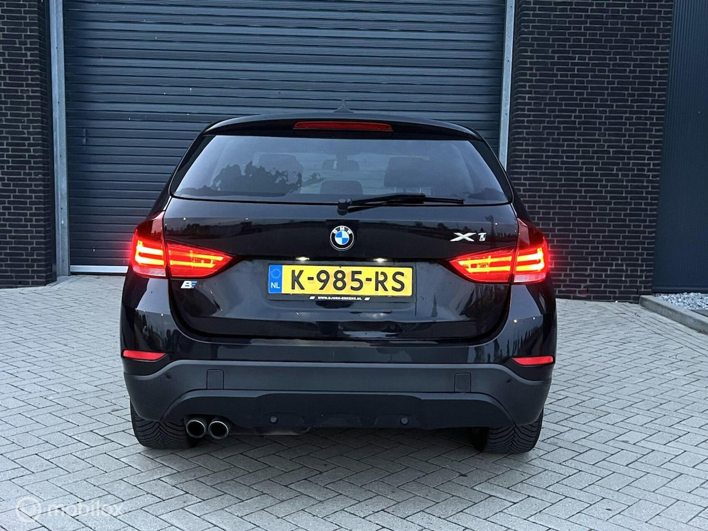 Foto van BMW X Reihe