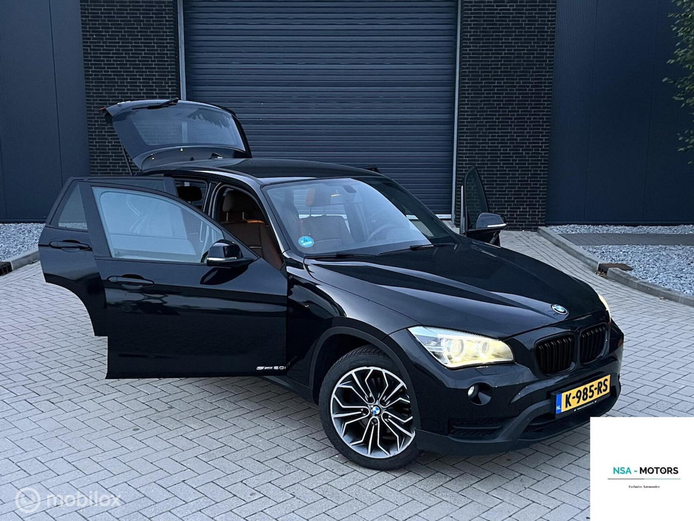 Foto van BMW X Reihe