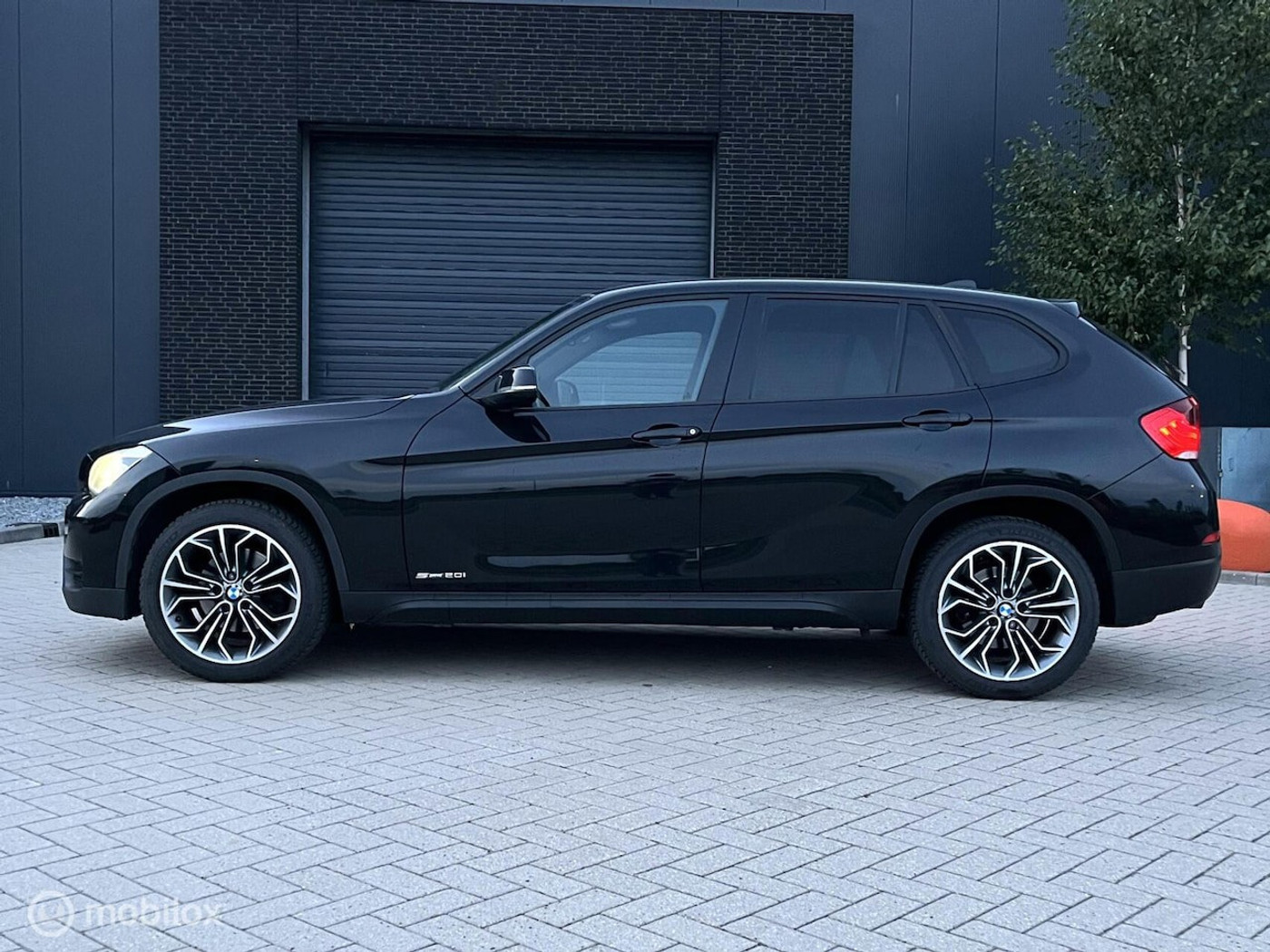 Foto van BMW X Reihe