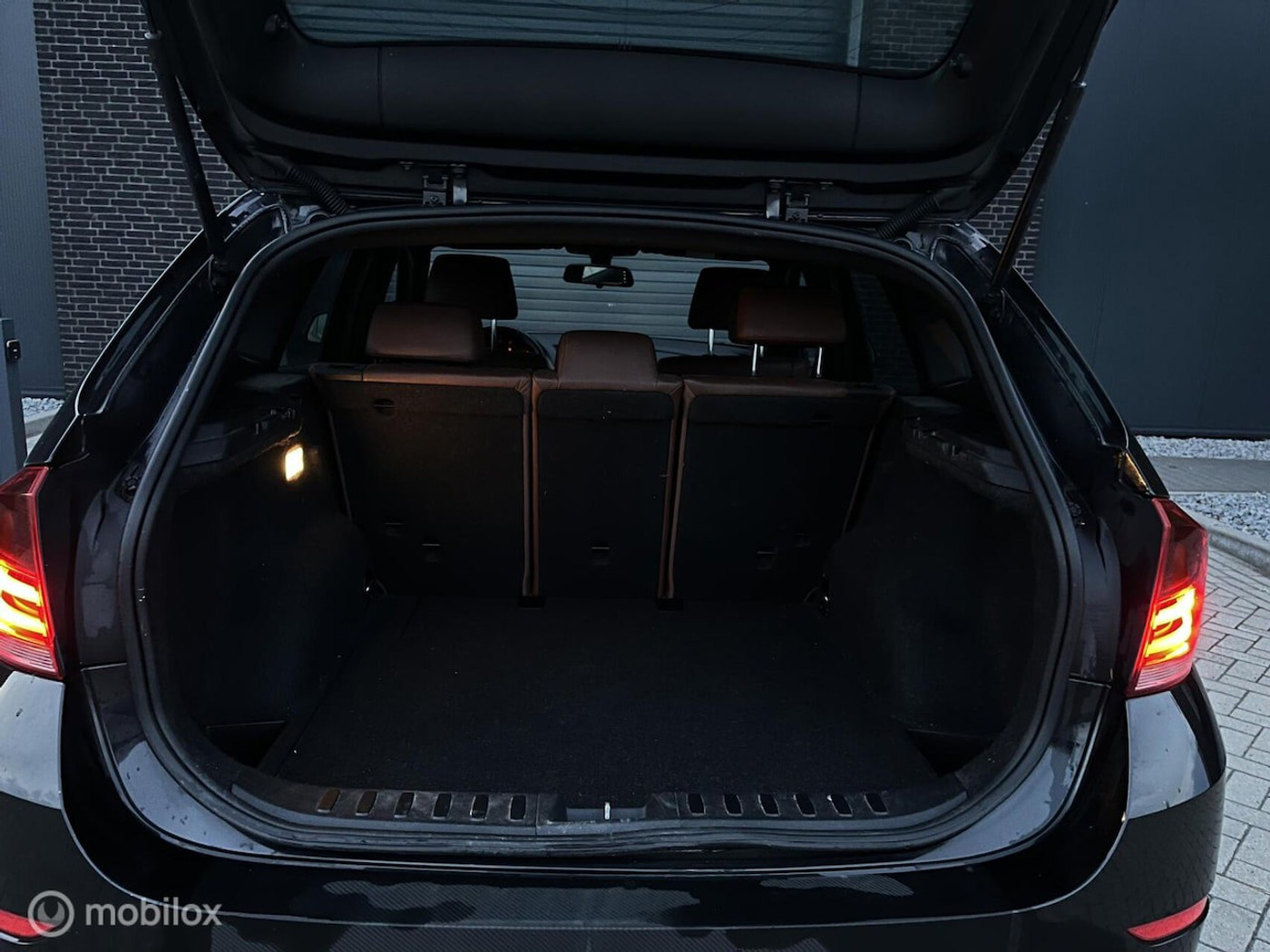 Foto van BMW X Reihe