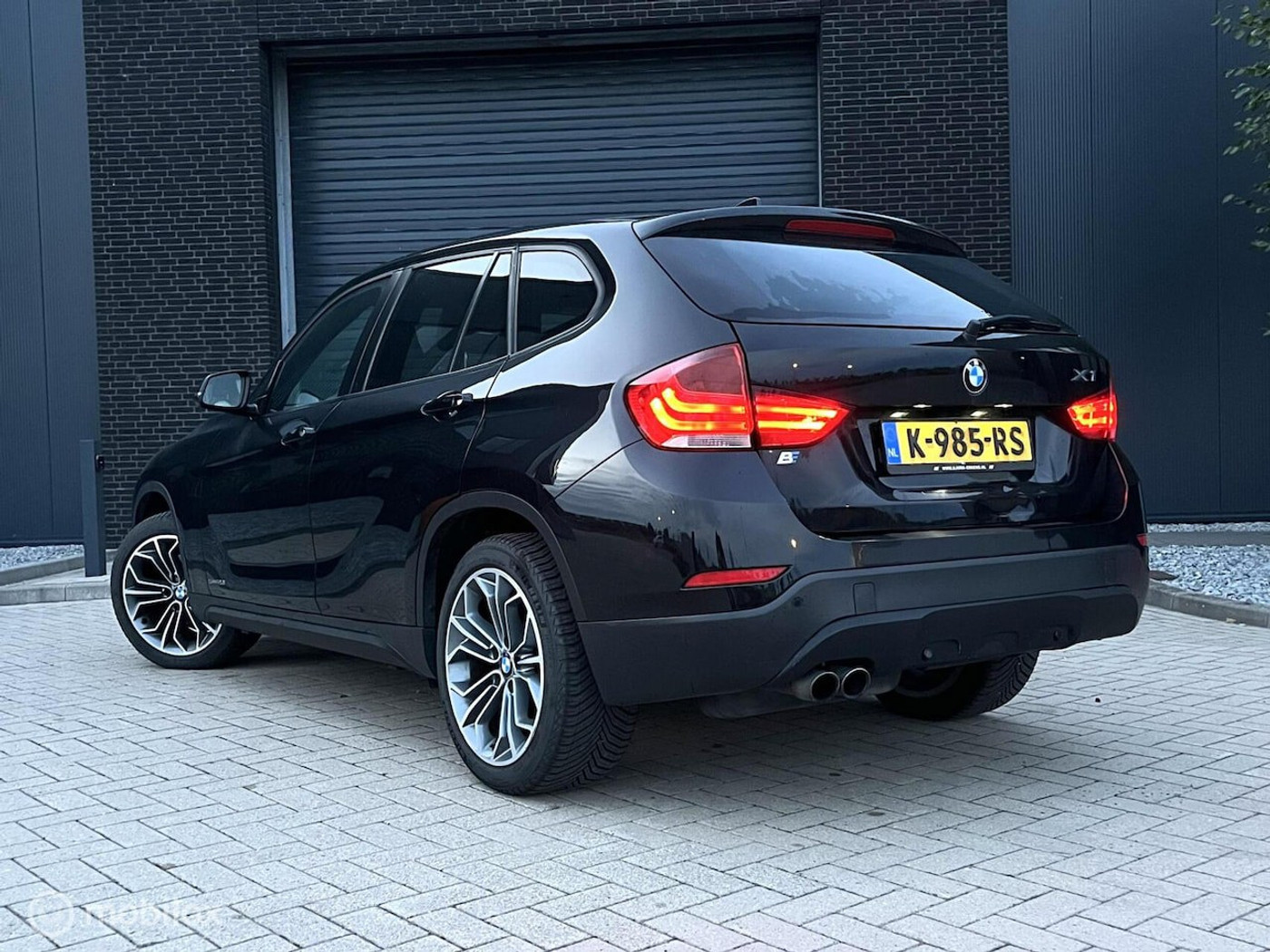 Foto van BMW X Reihe