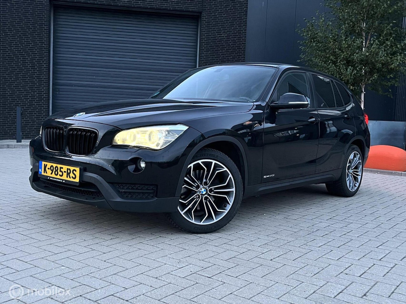 Foto van BMW X Reihe