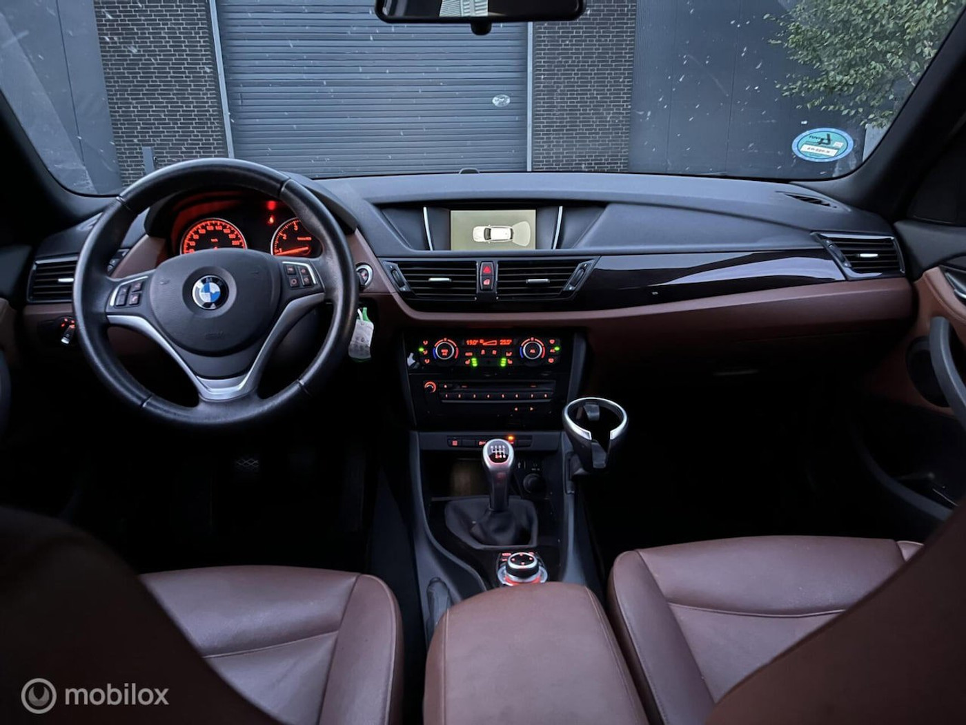 Foto van BMW X Reihe