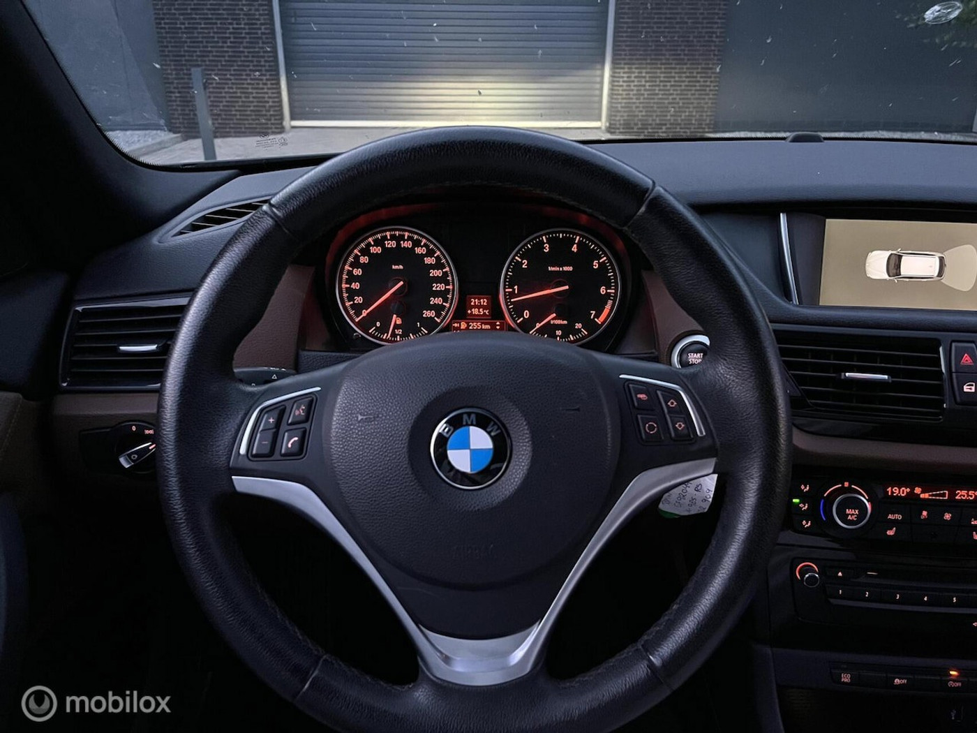 Foto van BMW X Reihe
