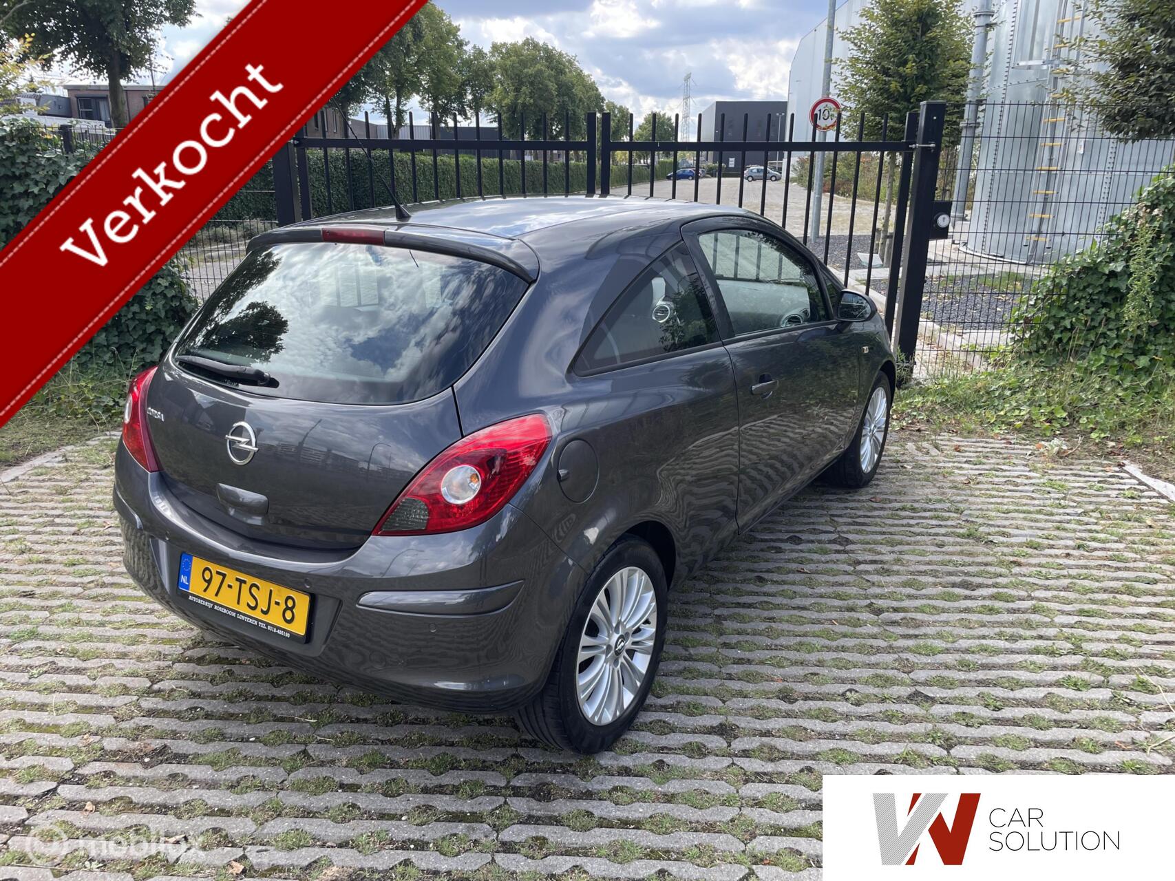Foto van Opel Corsa
