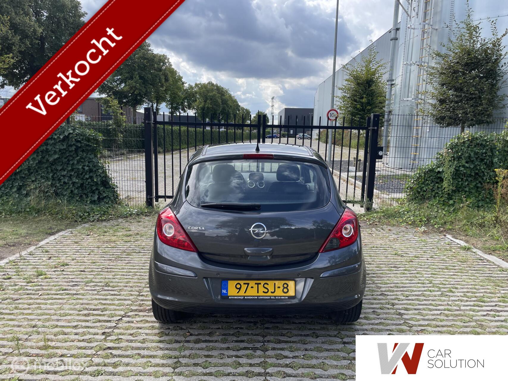 Foto van Opel Corsa