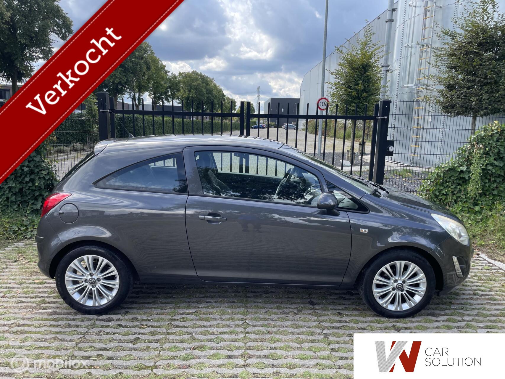 Foto van Opel Corsa