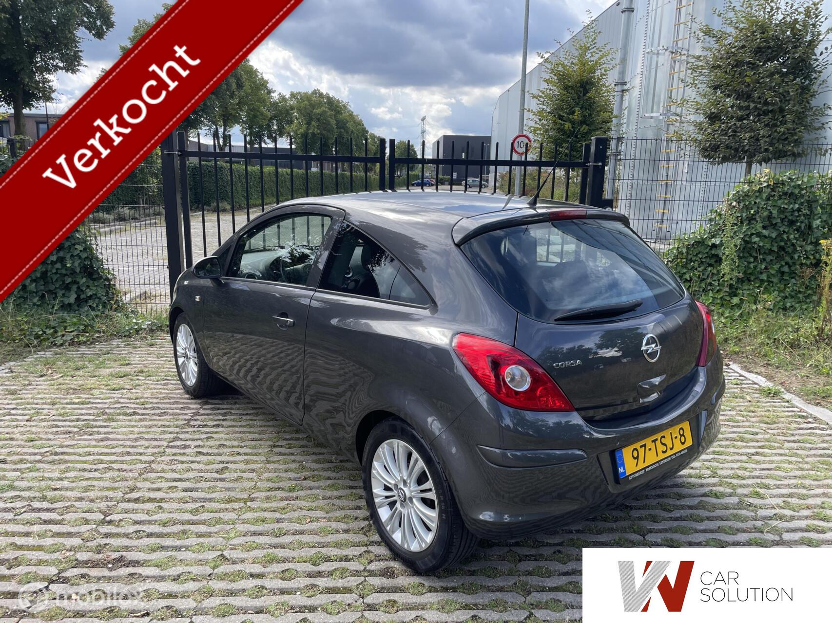Foto van Opel Corsa