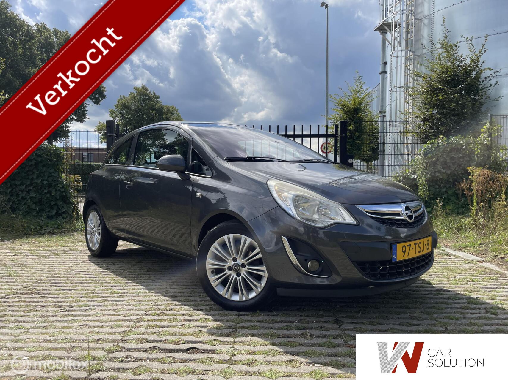 Foto van Opel Corsa