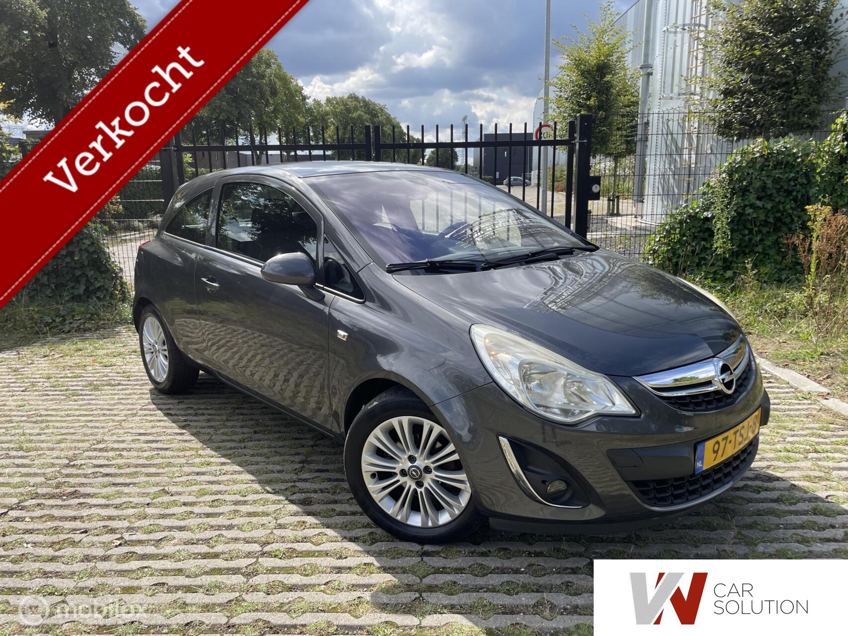 Foto van Opel Corsa