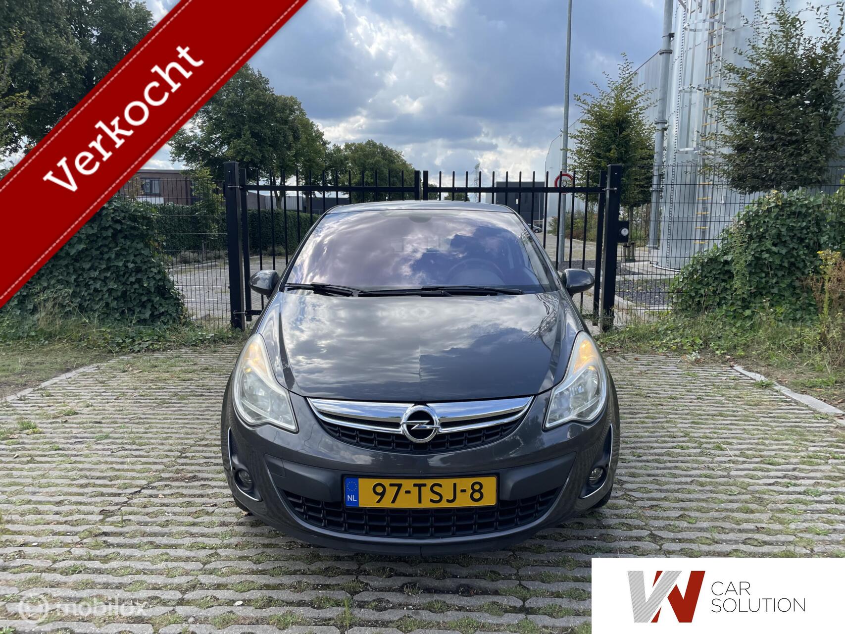 Foto van Opel Corsa