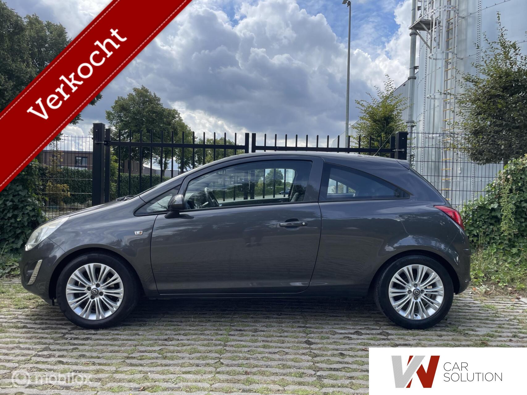 Foto van Opel Corsa