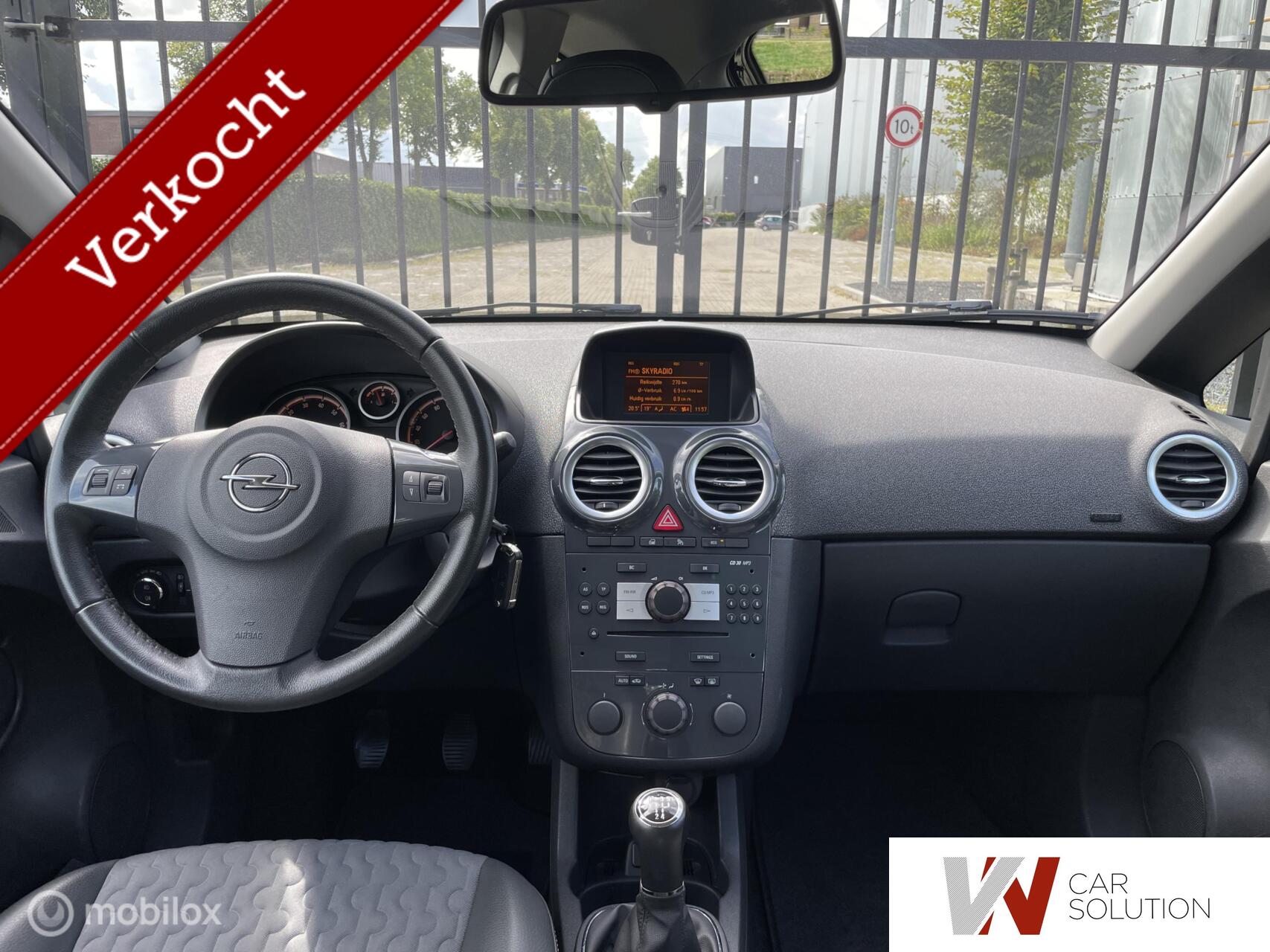 Foto van Opel Corsa