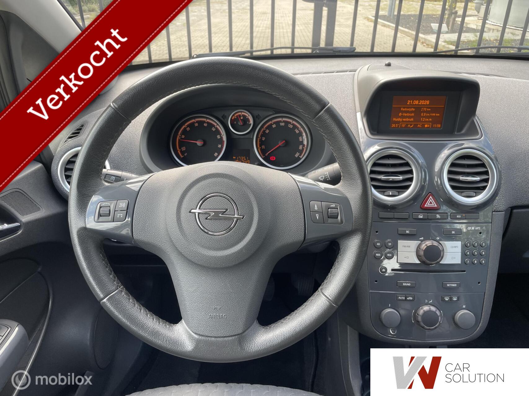 Foto van Opel Corsa