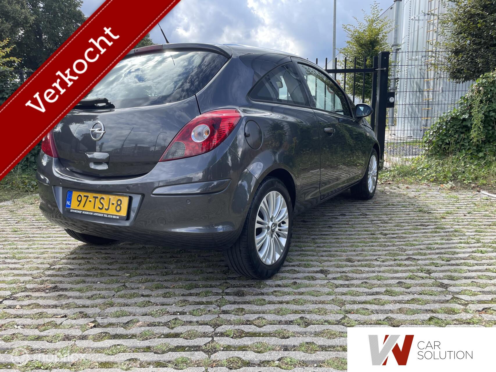 Foto van Opel Corsa