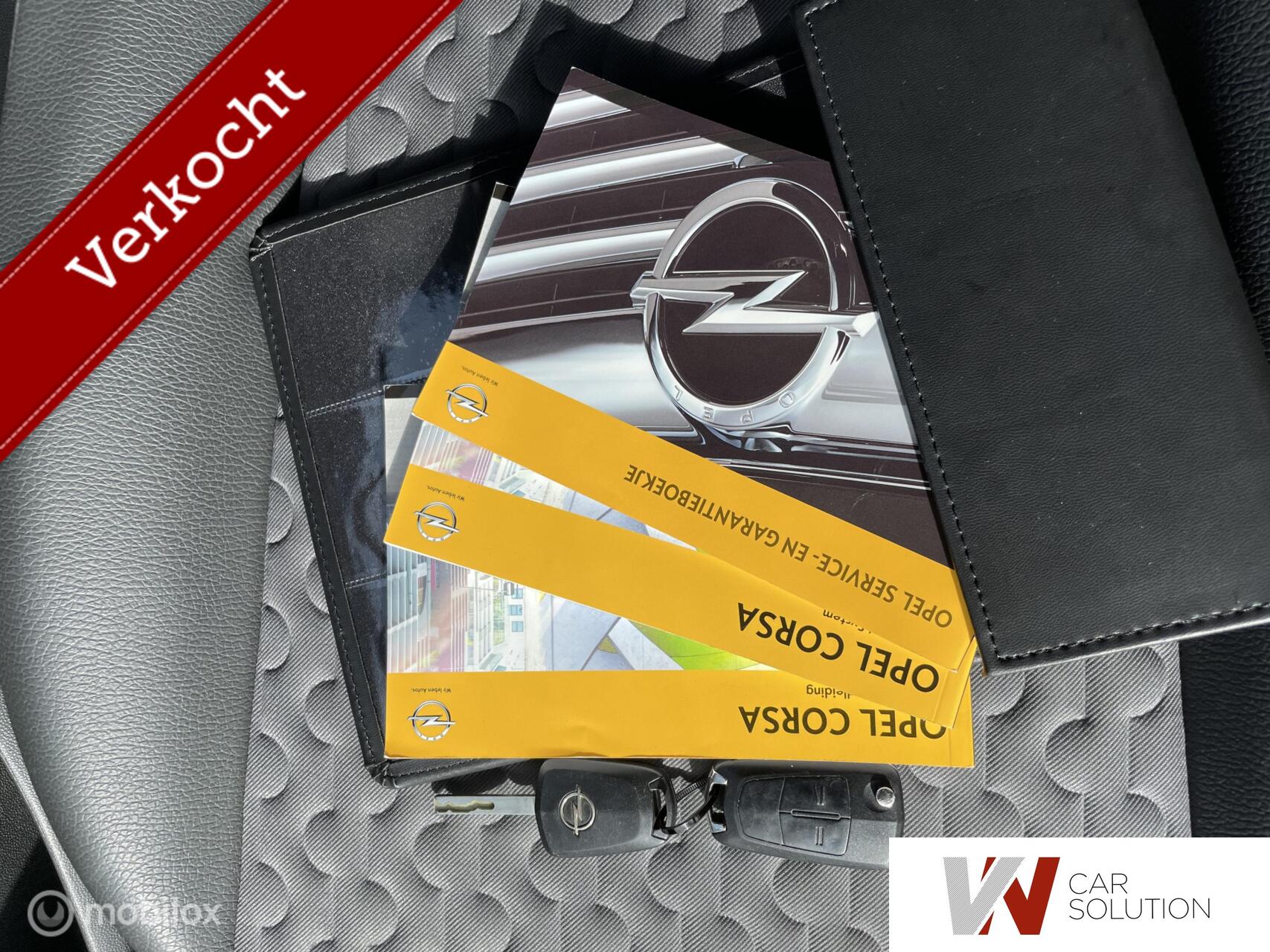 Foto van Opel Corsa