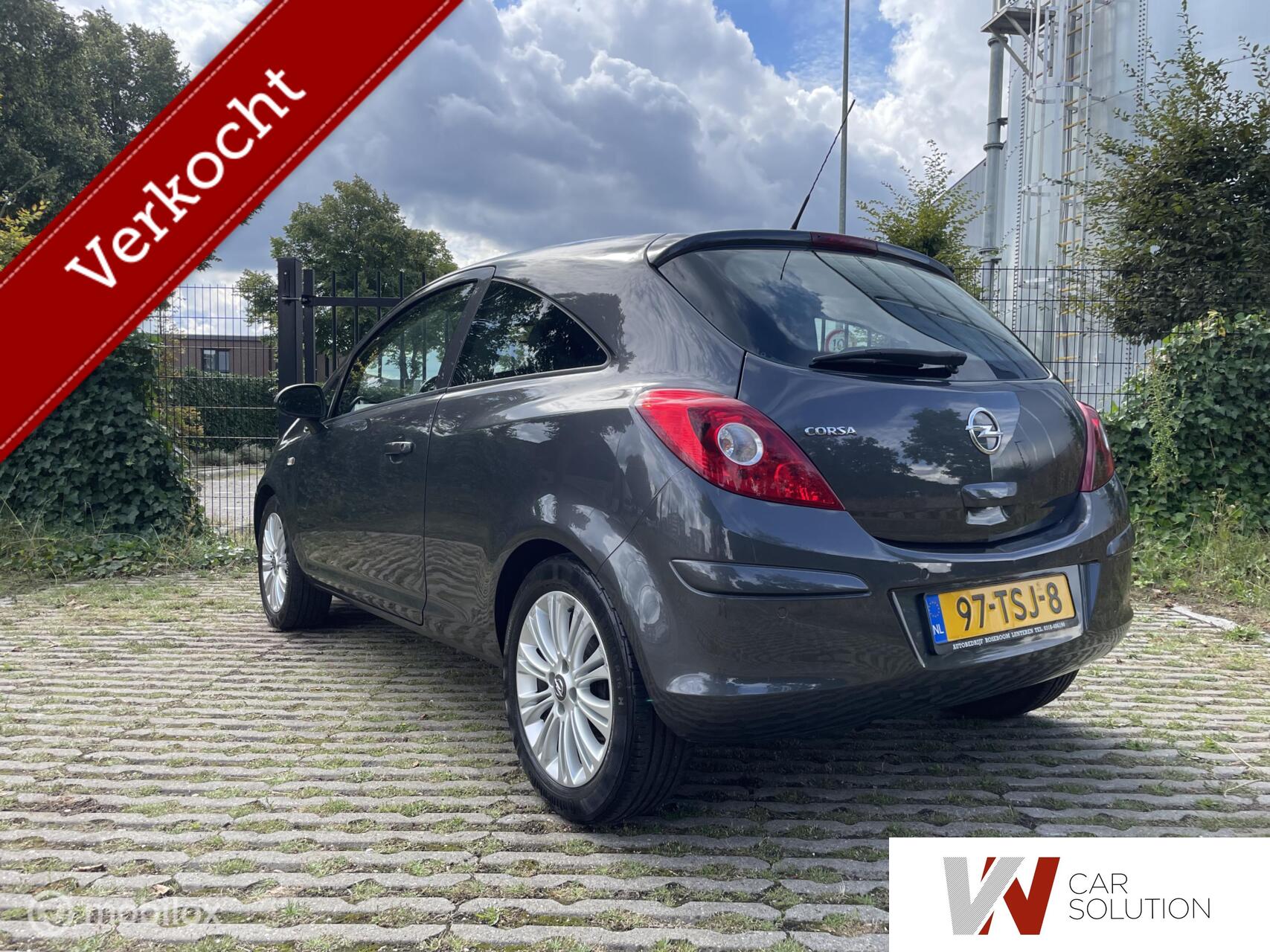 Foto van Opel Corsa