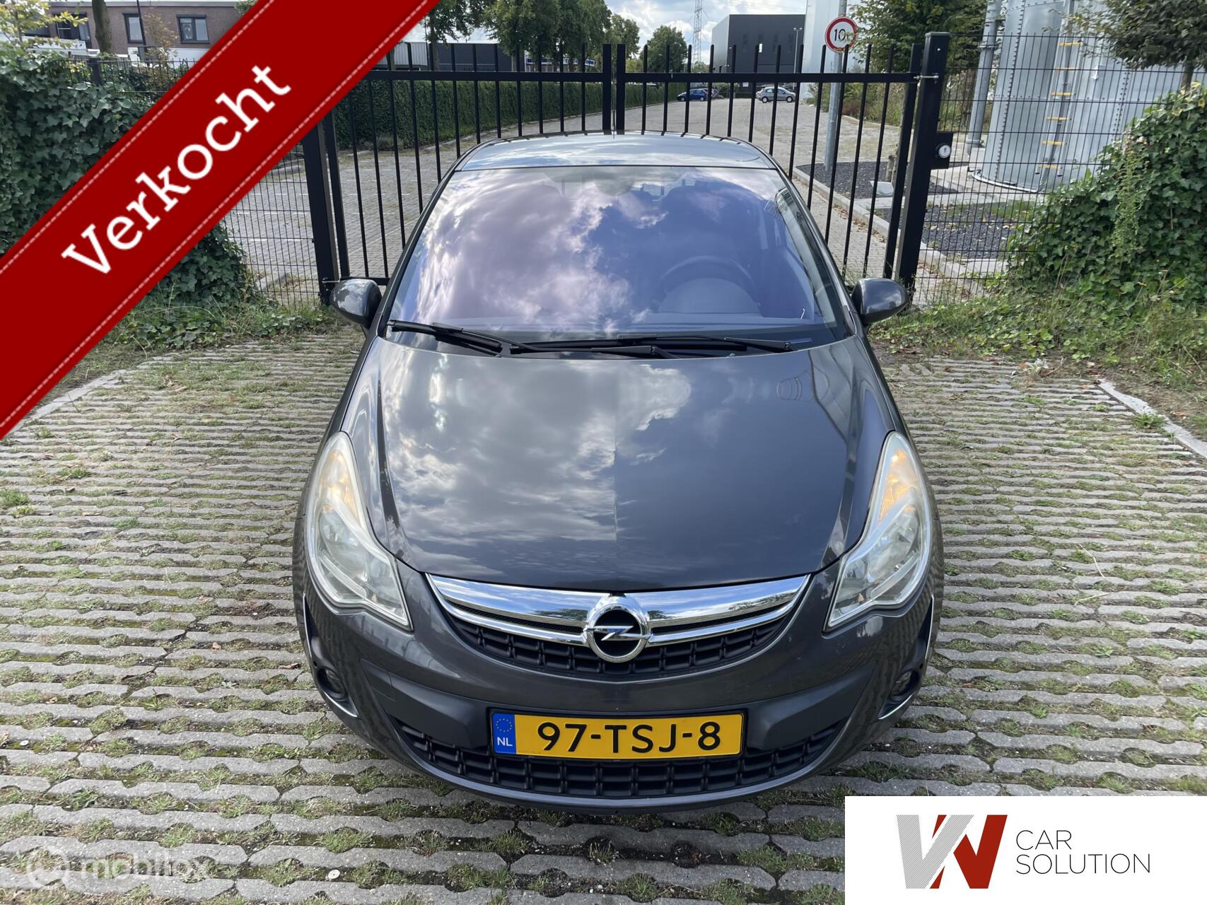 Foto van Opel Corsa